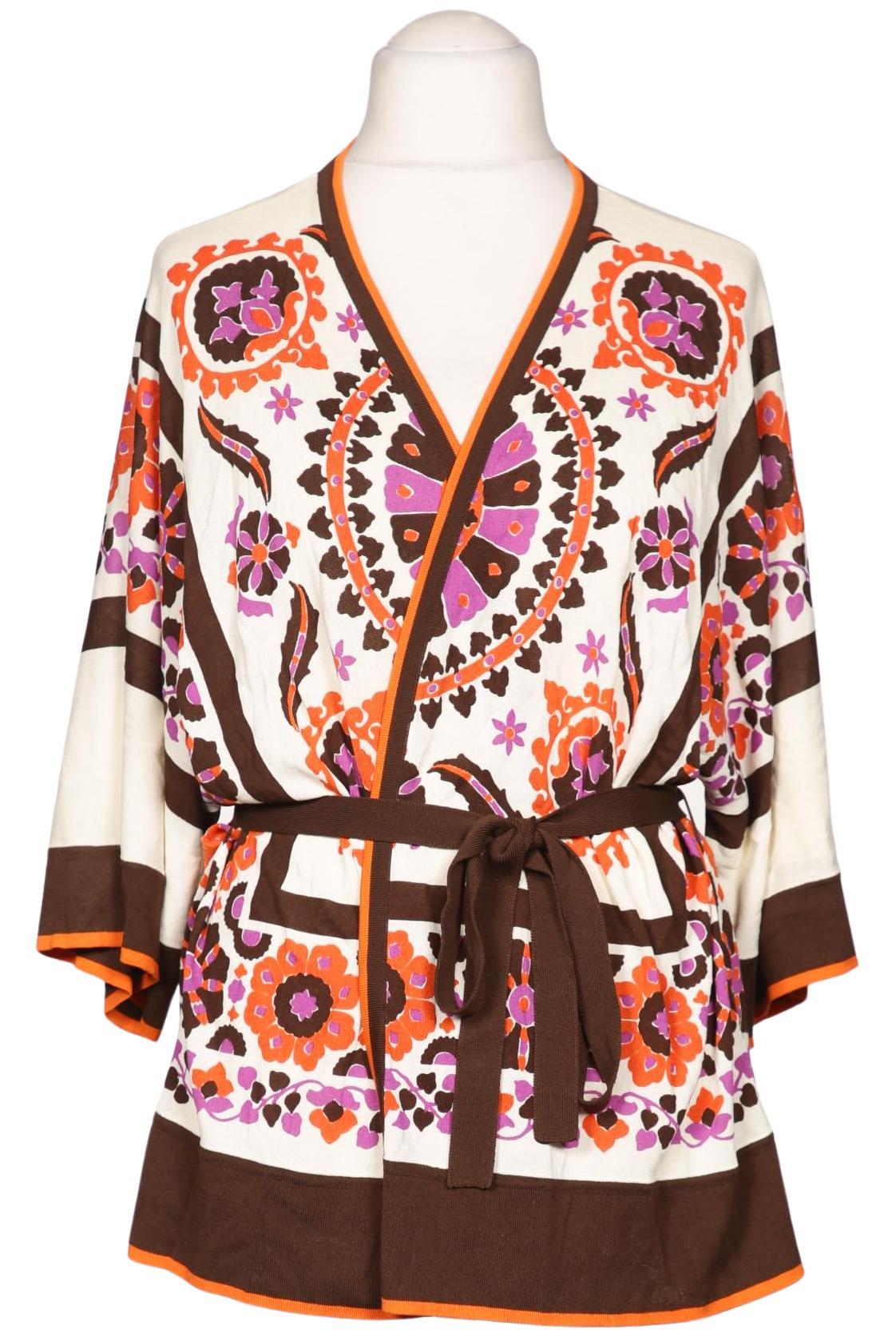 

Escada Damen Strickjacke, mehrfarbig, Gr. 42