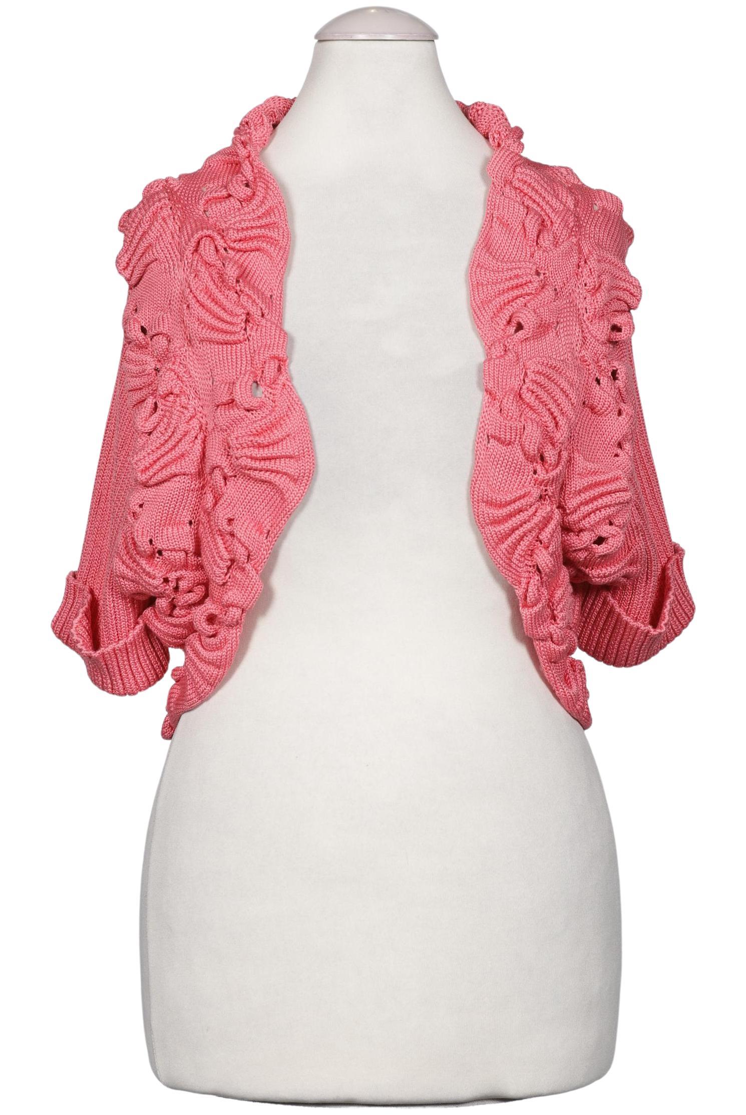 

Escada Damen Strickjacke, pink, Gr. 34