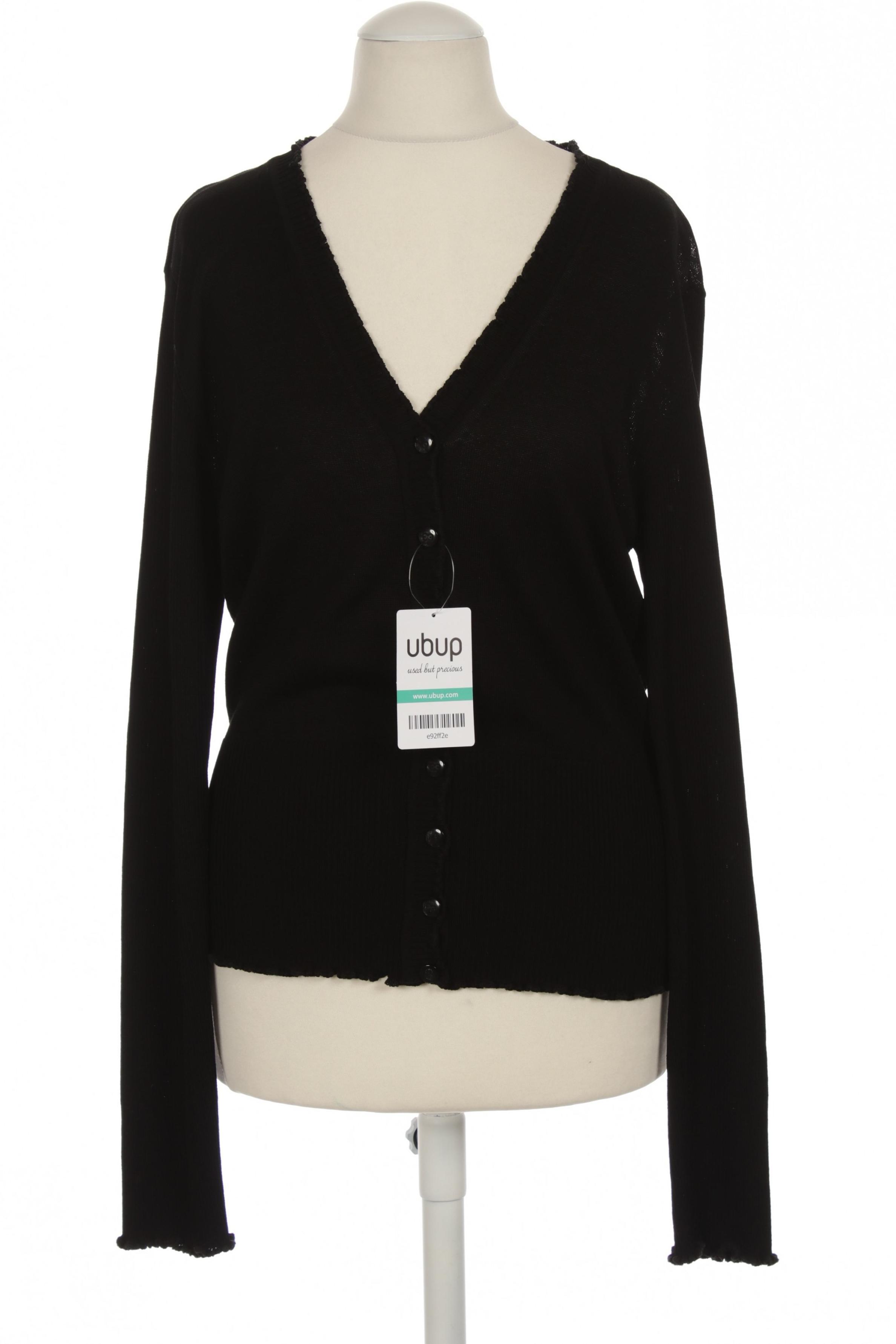 

Escada Damen Strickjacke, schwarz, Gr.