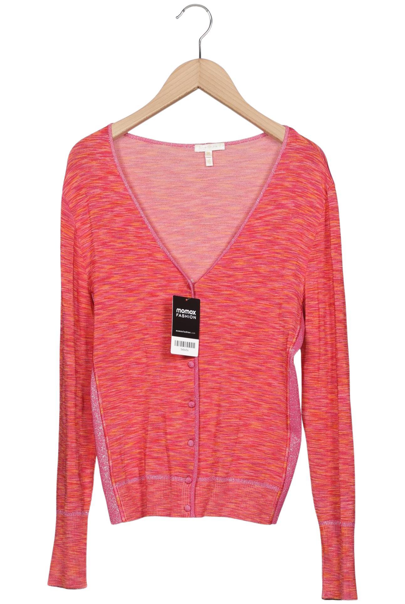 

Escada Damen Strickjacke, pink, Gr. 38