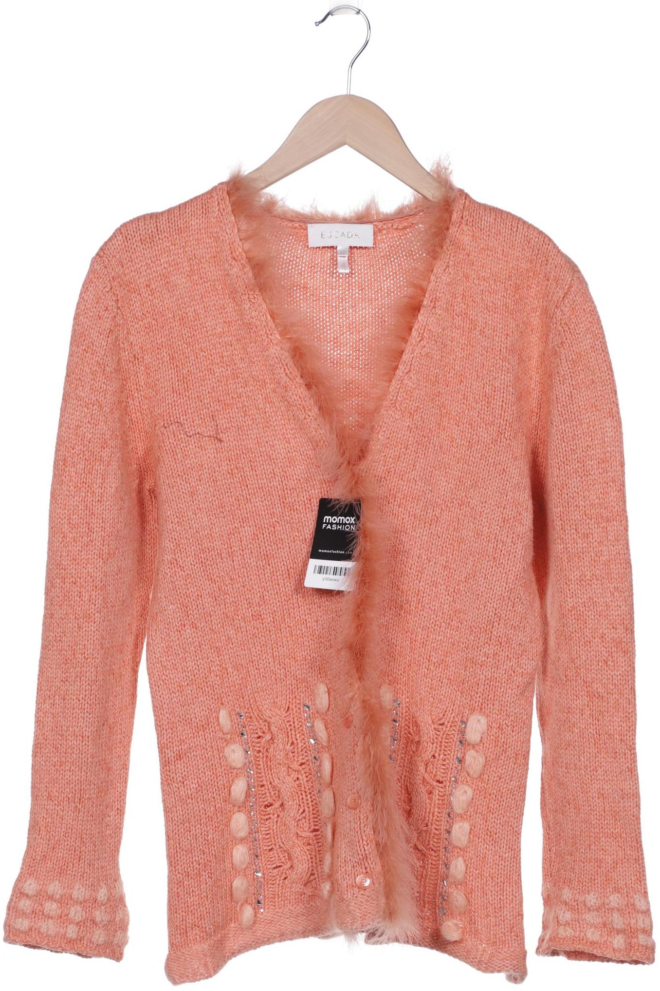 

Escada Damen Strickjacke, orange