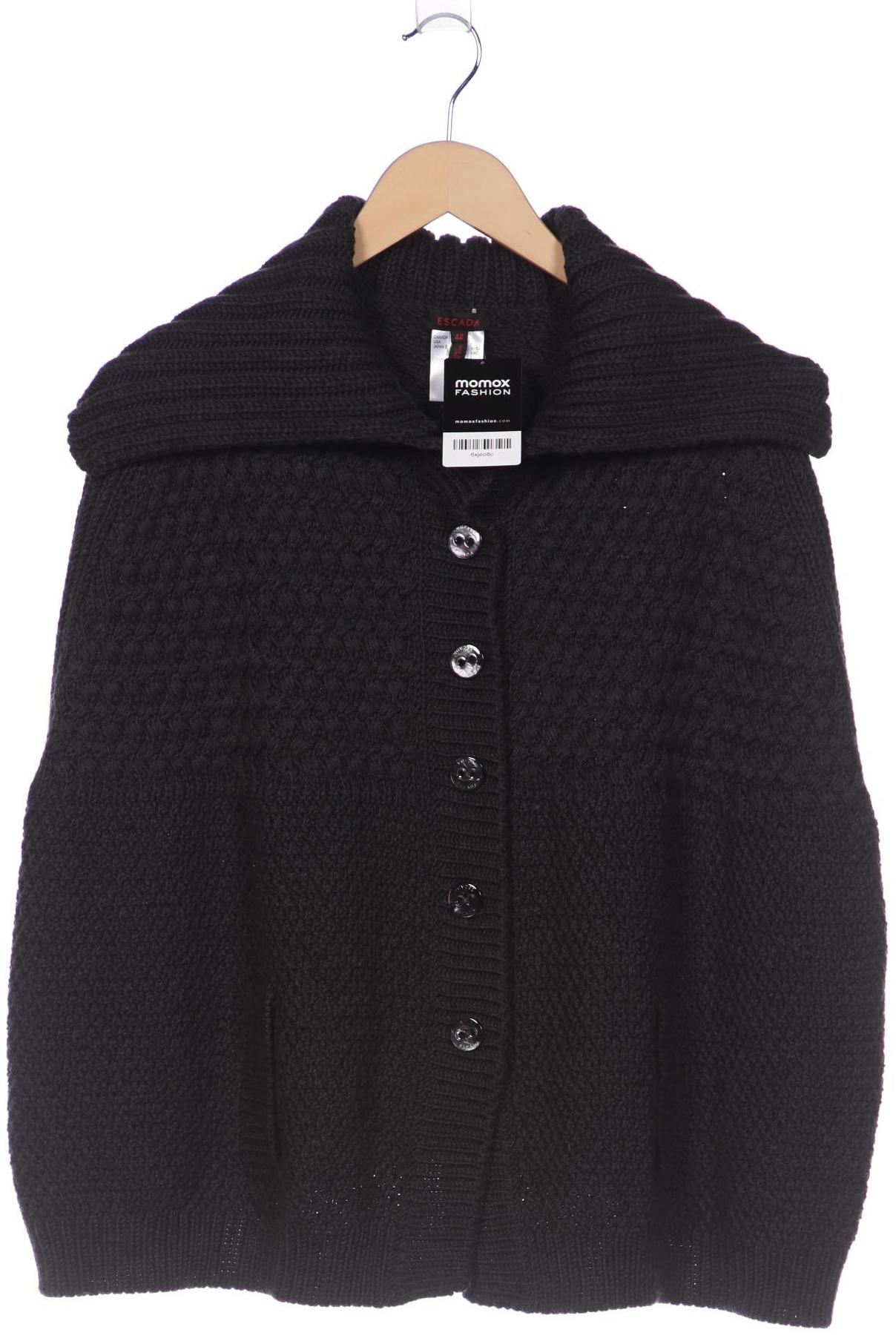 

Escada Damen Strickjacke, marineblau