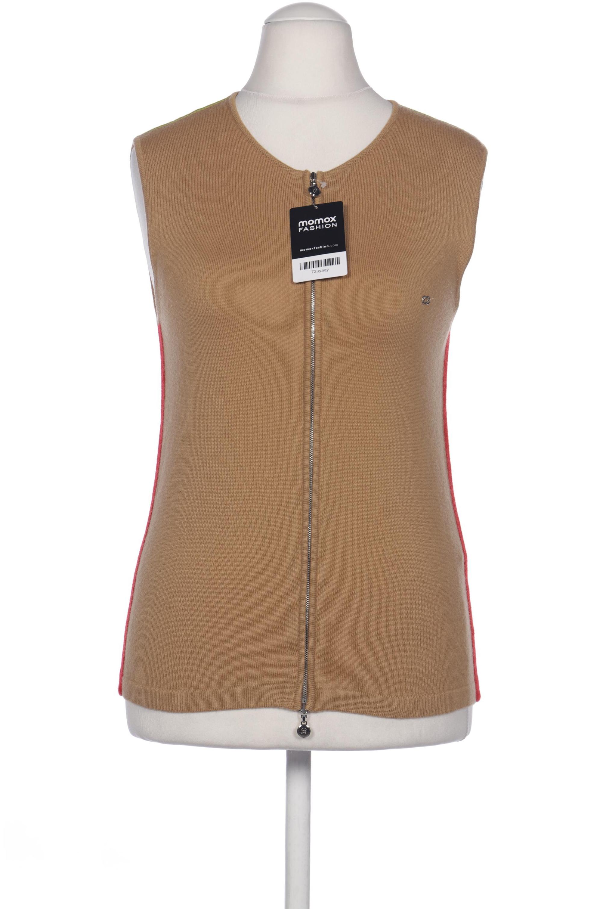 

Escada Damen Strickjacke, beige, Gr. 36