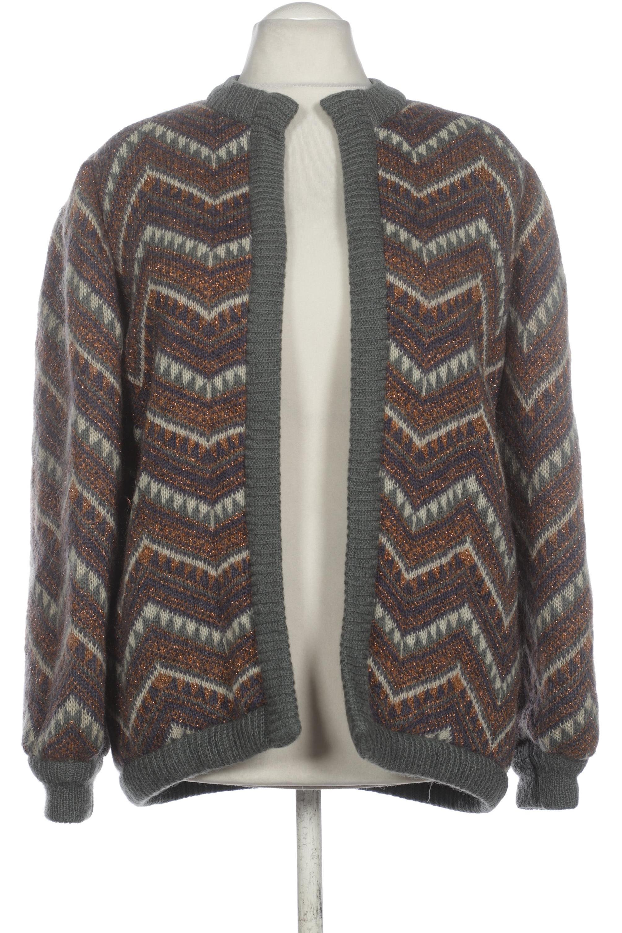 

Escada Damen Strickjacke, grau, Gr. 40