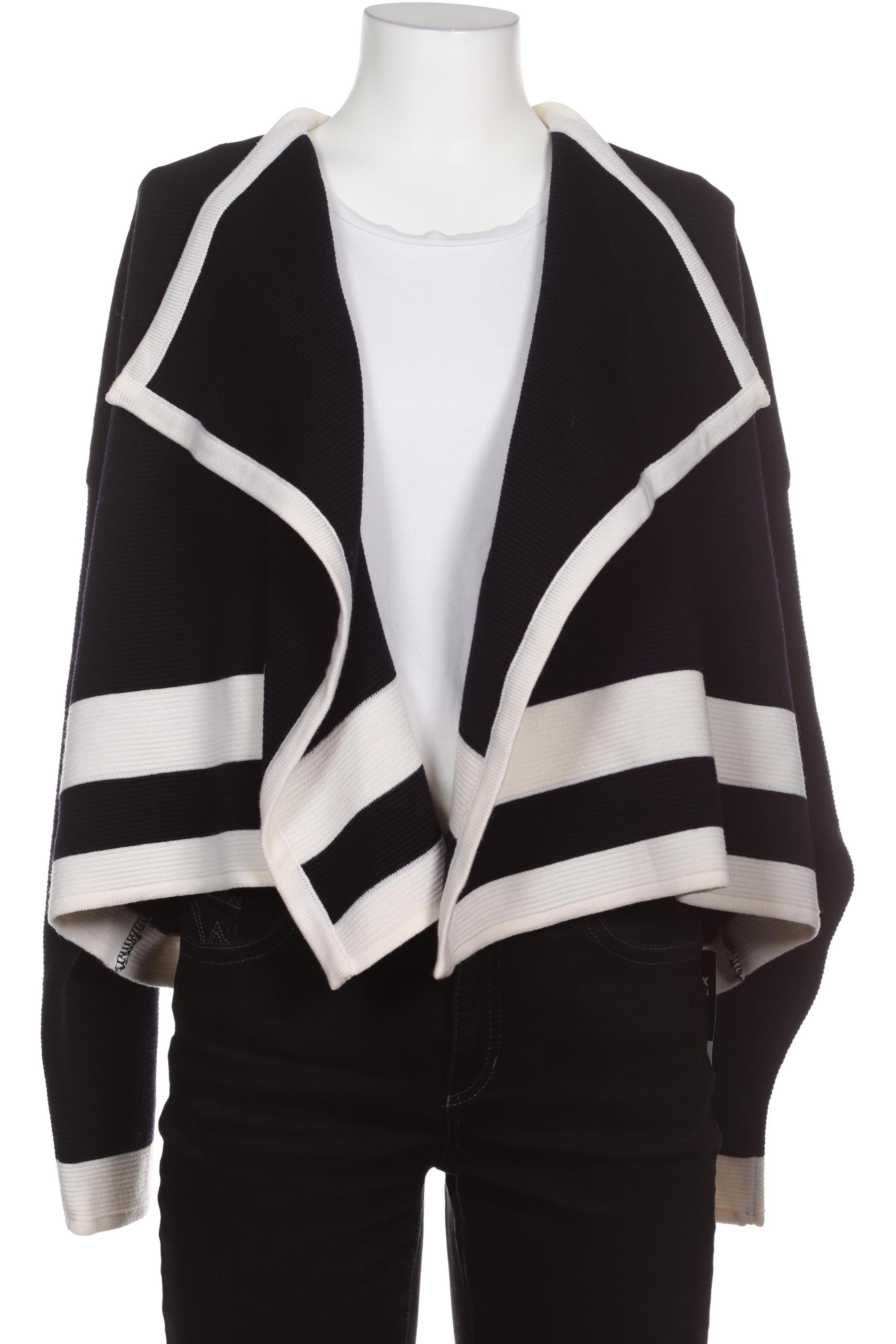 

Escada Damen Strickjacke, blau, Gr. 40