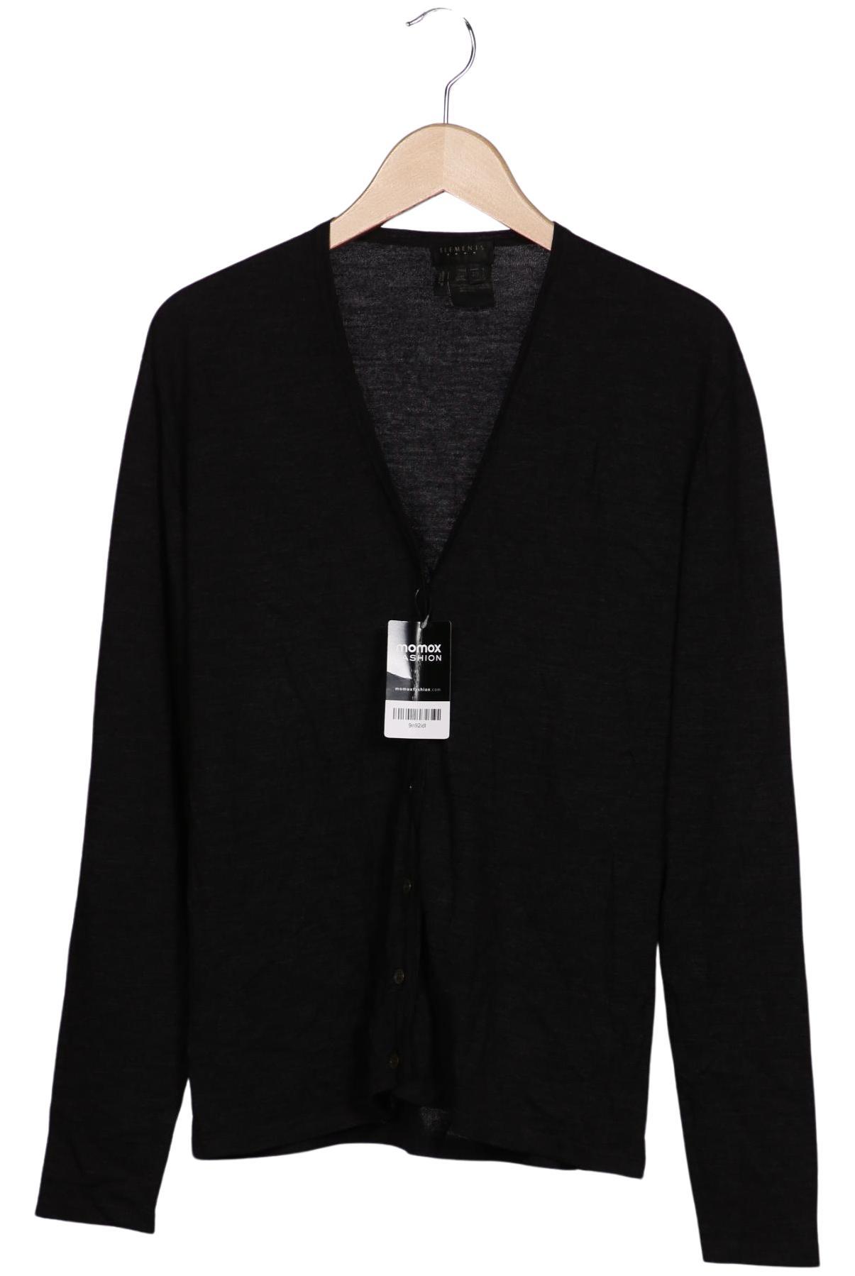 

Escada Damen Strickjacke, schwarz, Gr. 40