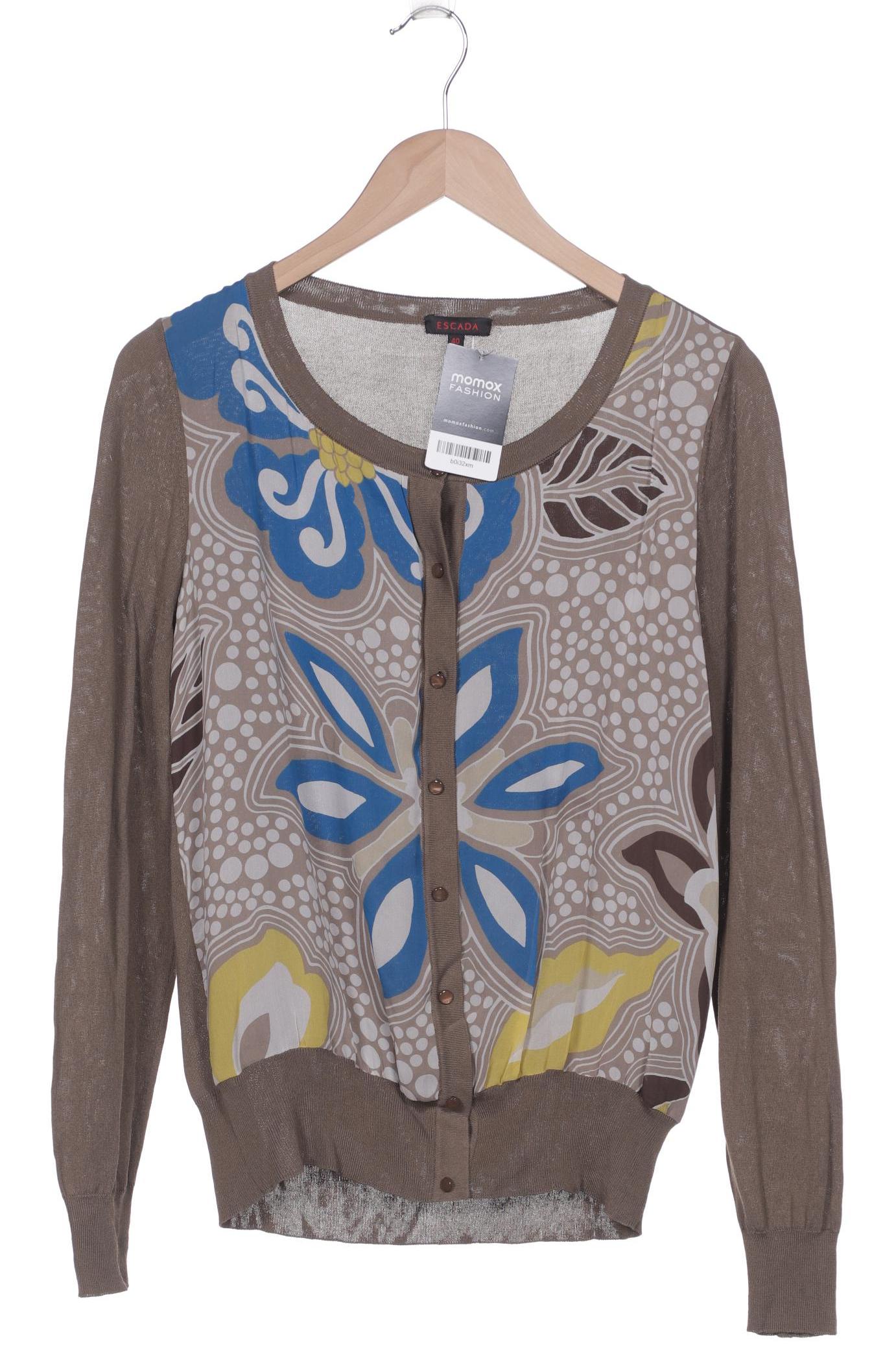 

Escada Damen Strickjacke, grün