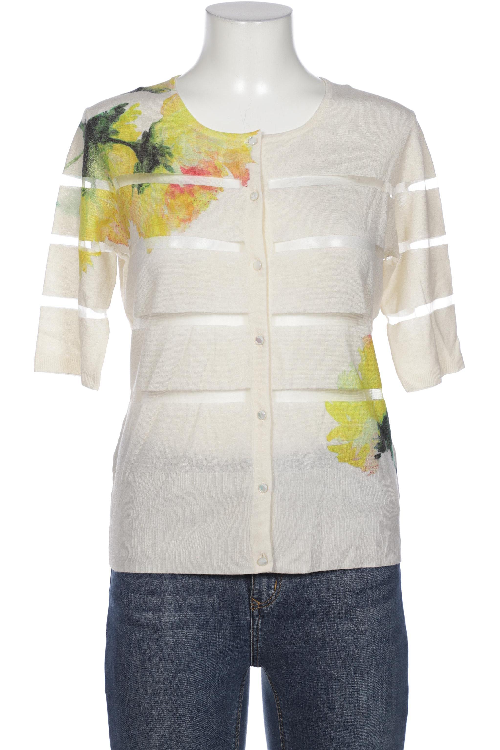 

Escada Damen Strickjacke, cremeweiß