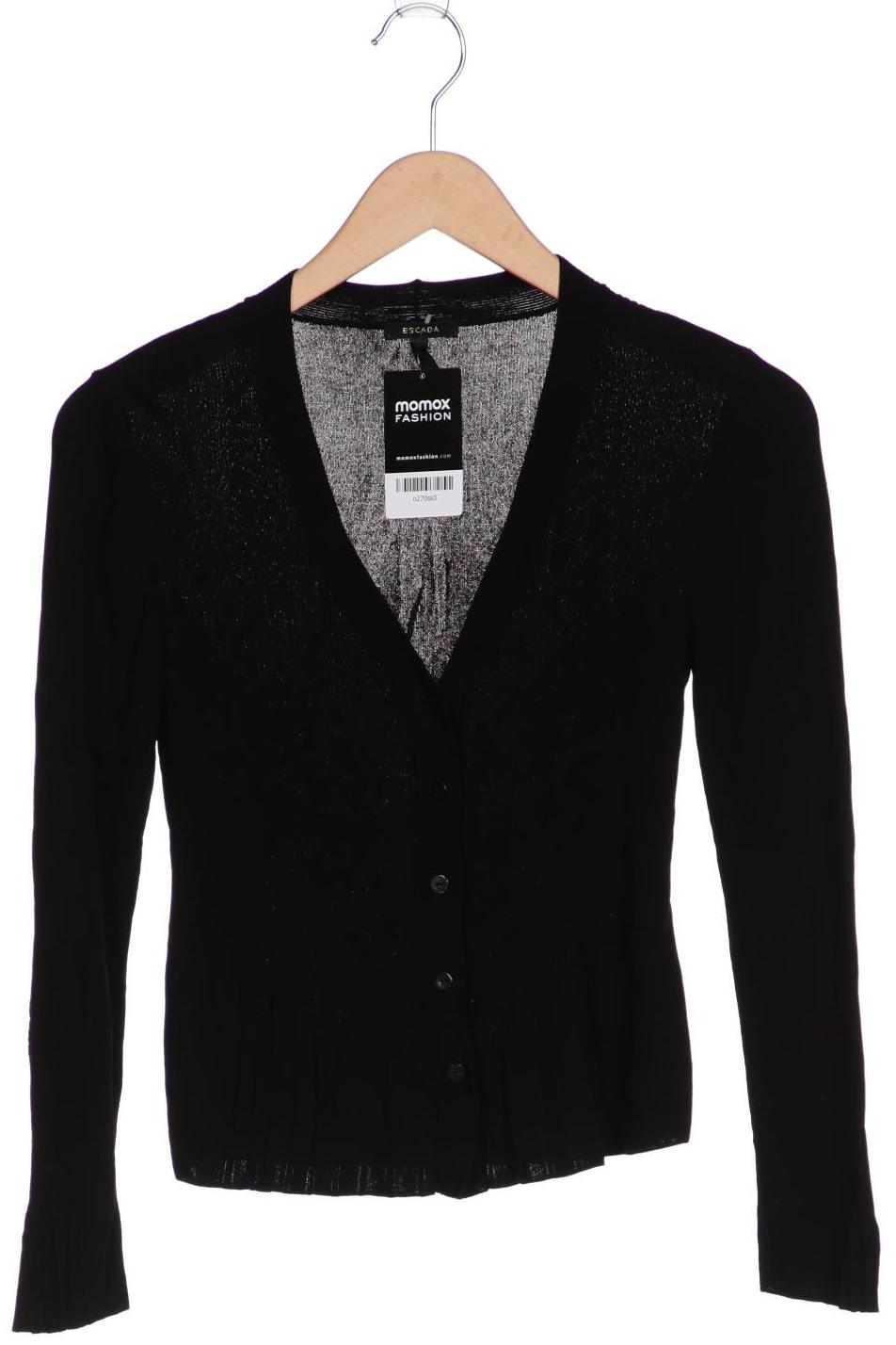 

Escada Damen Strickjacke, schwarz