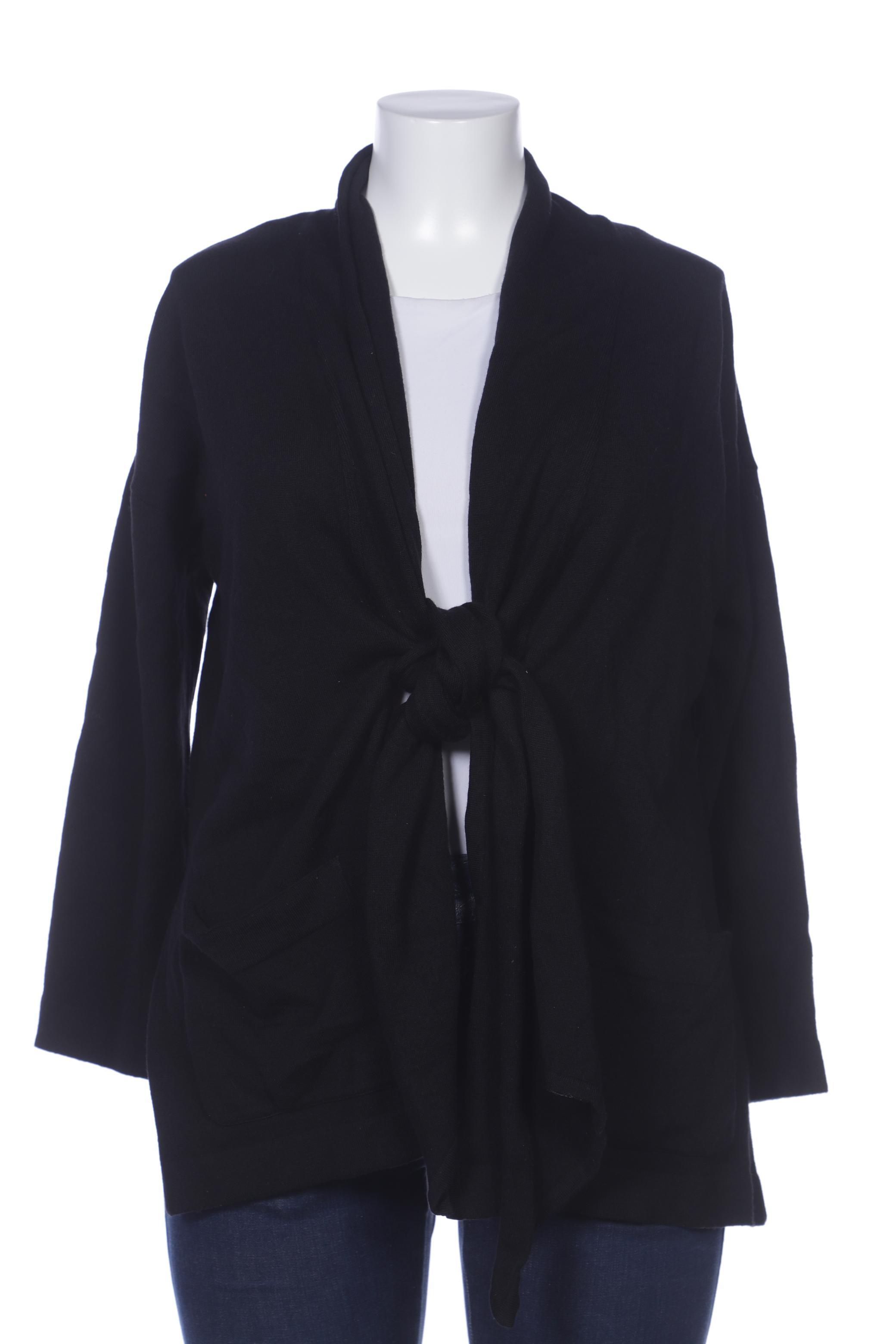 

Escada Damen Strickjacke, schwarz, Gr. 46