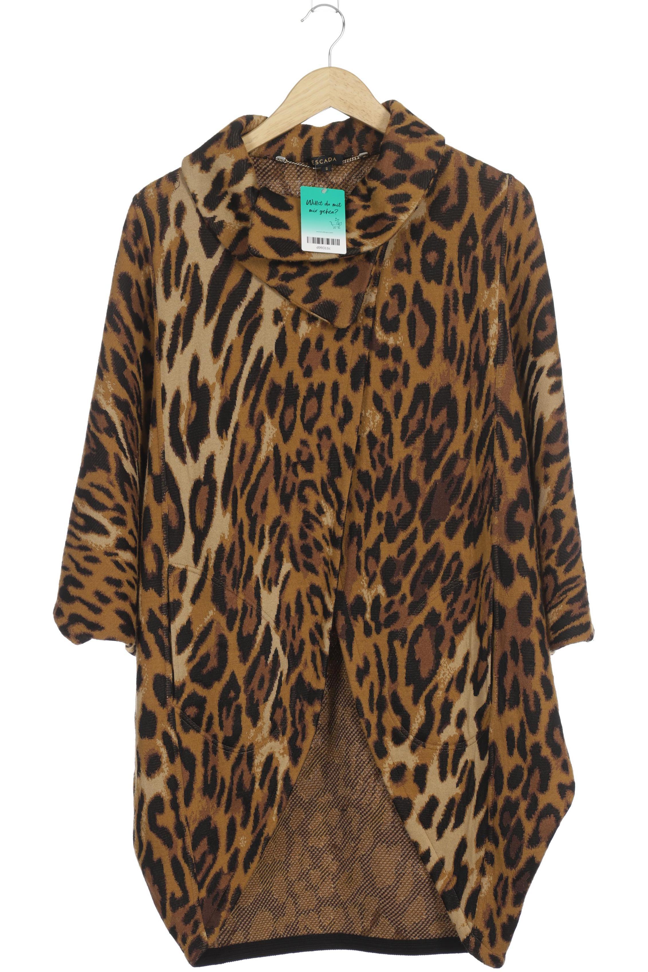 

Escada Damen Strickjacke, braun, Gr.