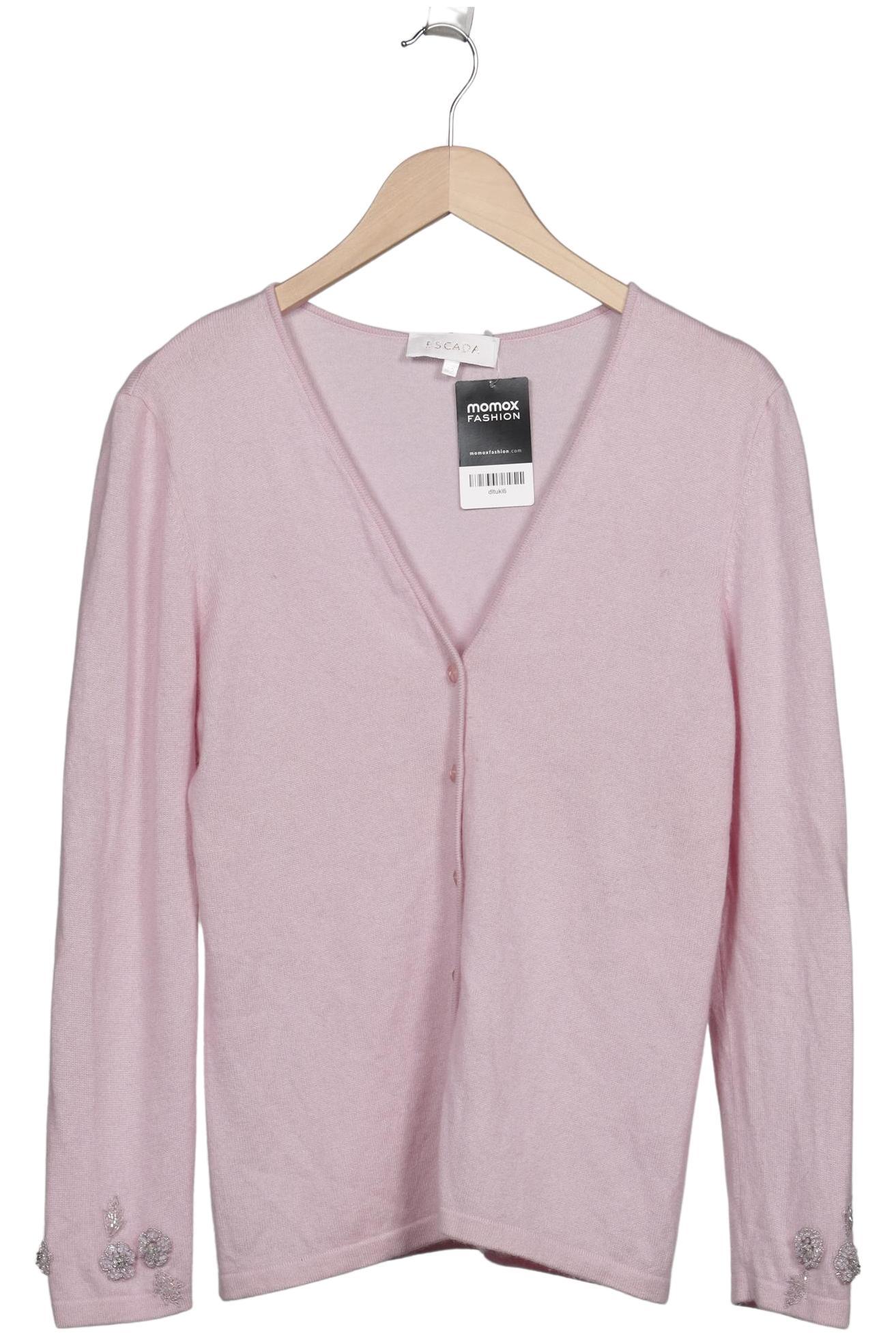 

Escada Damen Strickjacke, flieder, Gr. 42