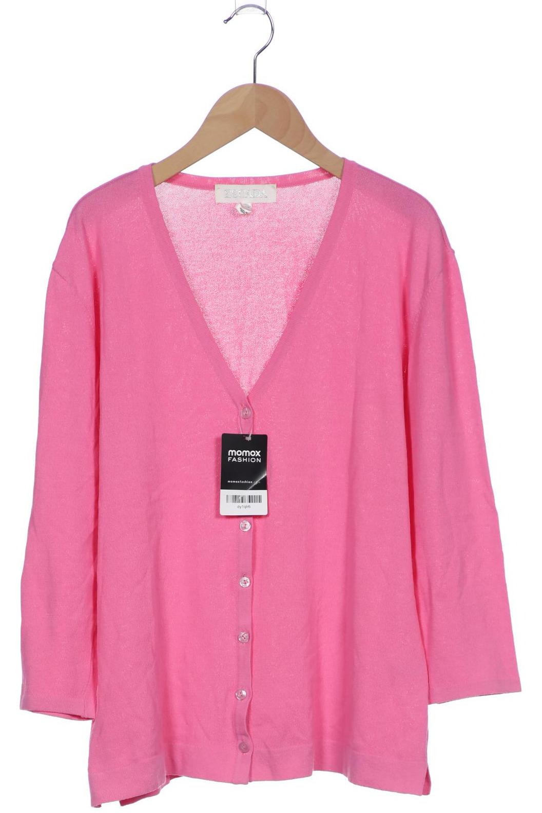 

Escada Damen Strickjacke, pink, Gr. 44