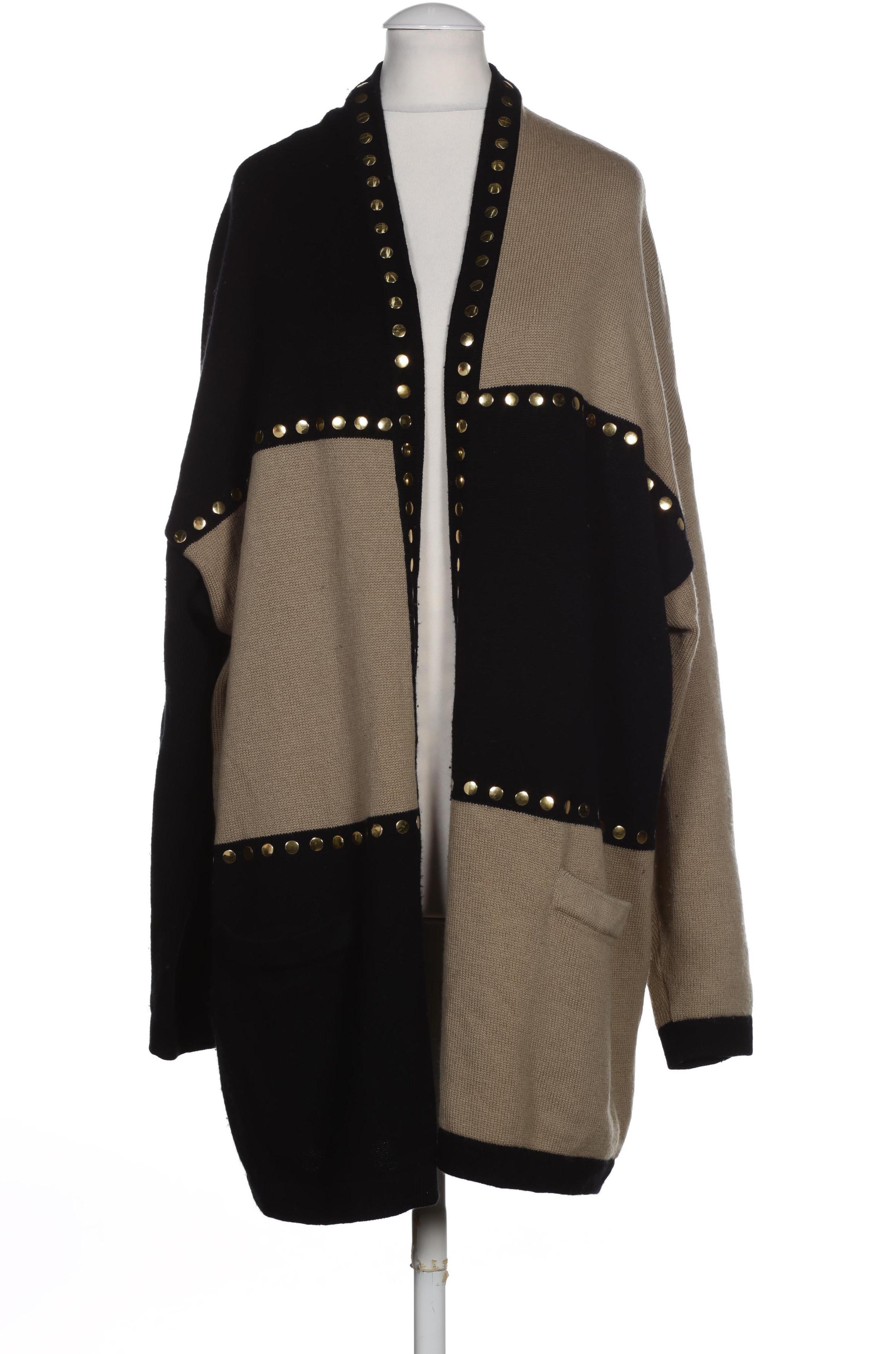 

Escada Damen Strickjacke, schwarz, Gr. 34