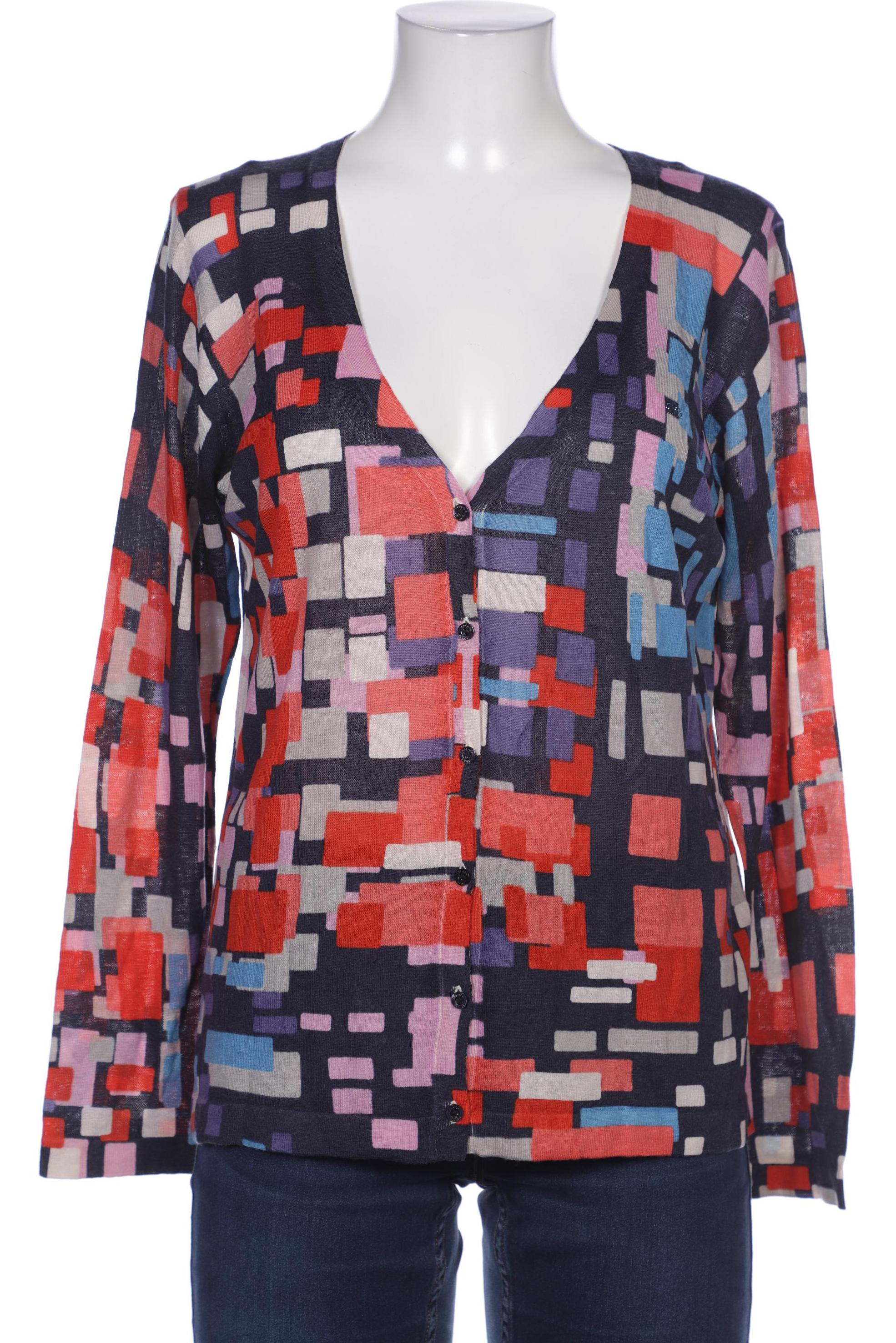 

Escada Damen Strickjacke, marineblau, Gr. 42