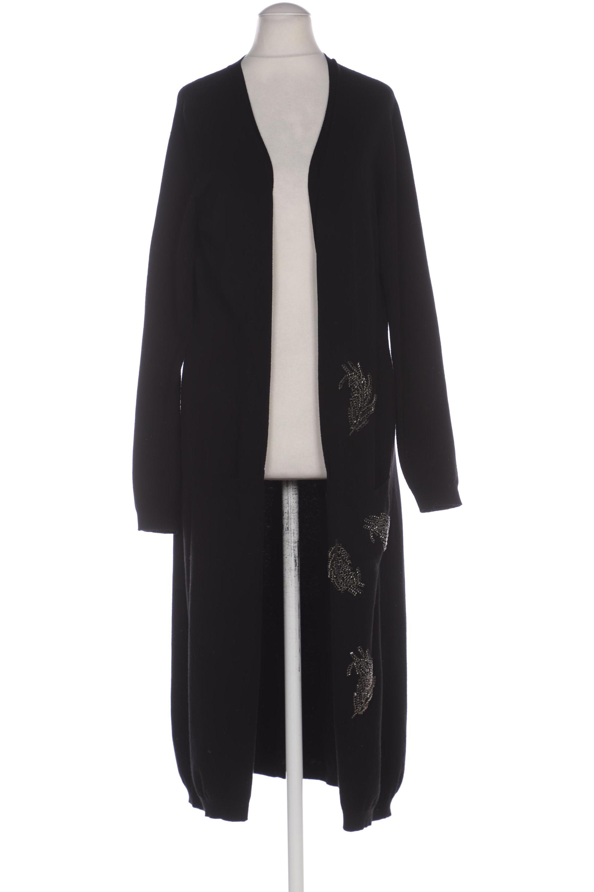 

Escada Damen Strickjacke, schwarz, Gr. 38