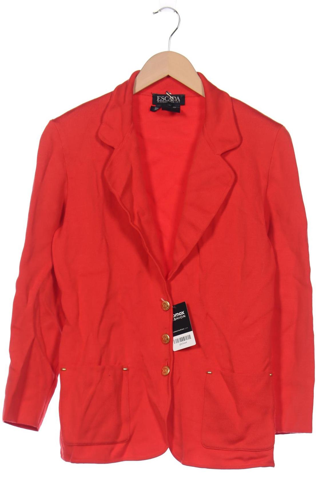 

Escada Damen Strickjacke, rot