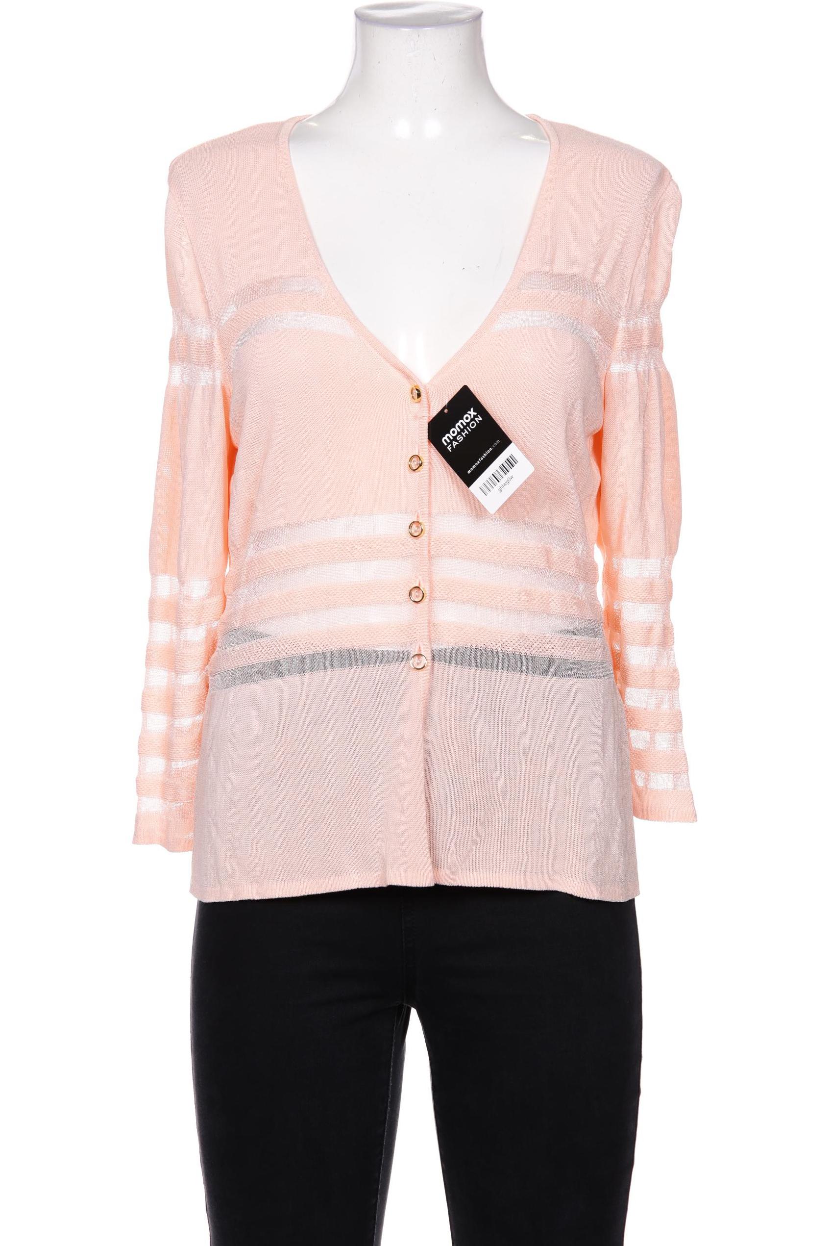 

Escada Damen Strickjacke, pink, Gr. 40