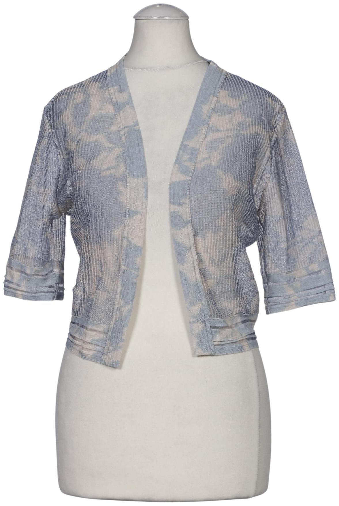 

Escada Damen Strickjacke, hellblau, Gr. 36