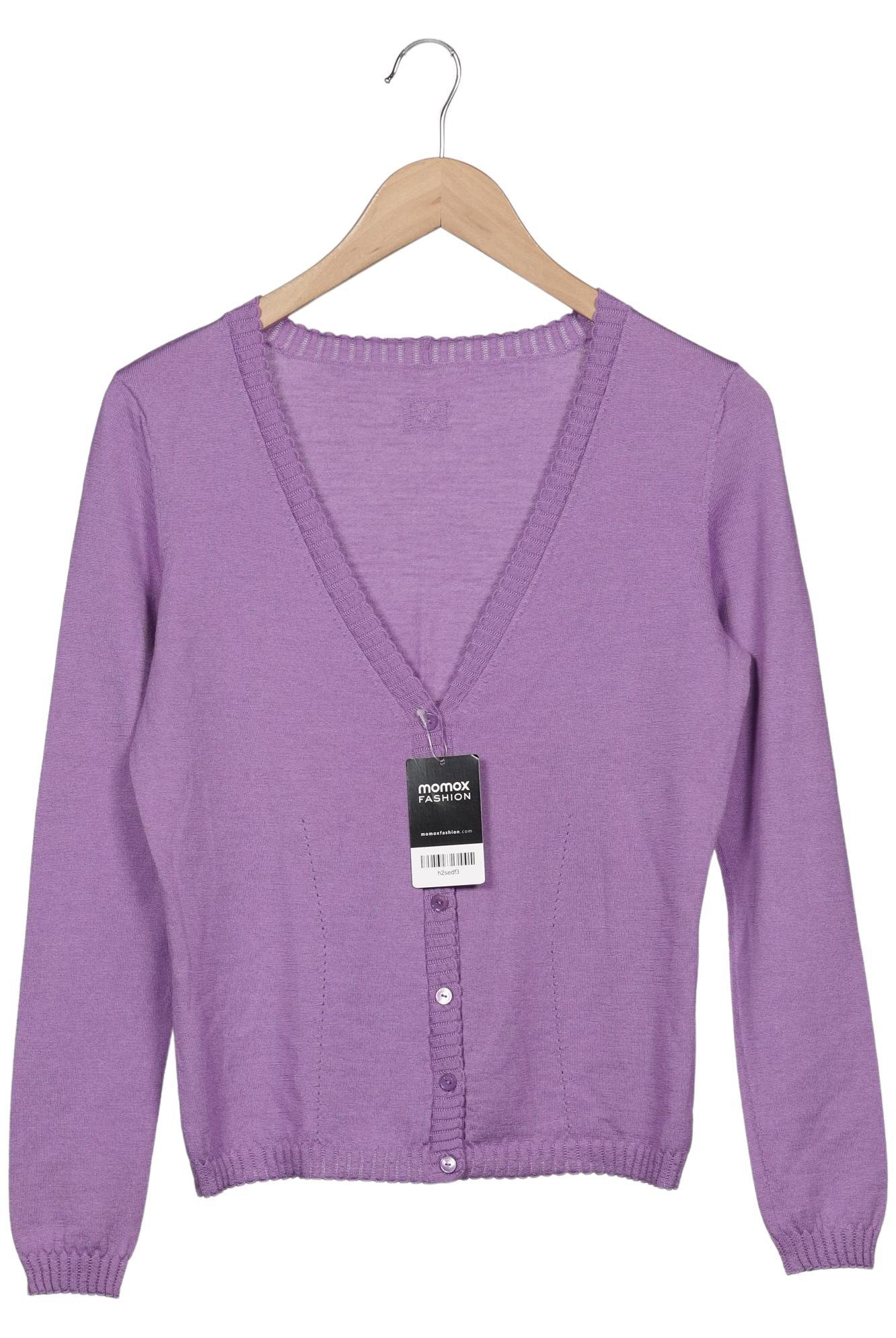 

Escada Damen Strickjacke, flieder, Gr. 38