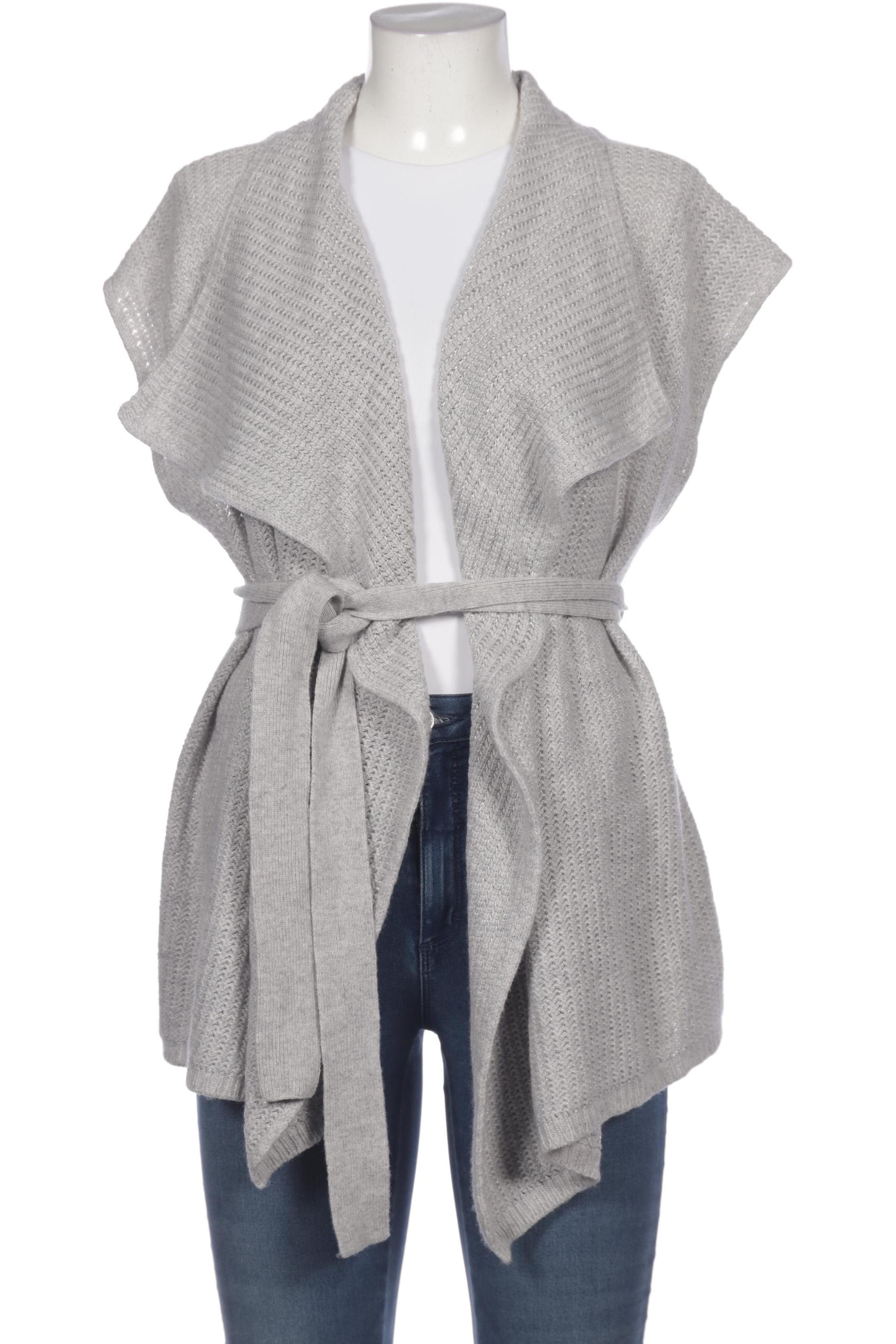 

Escada Damen Strickjacke, grau