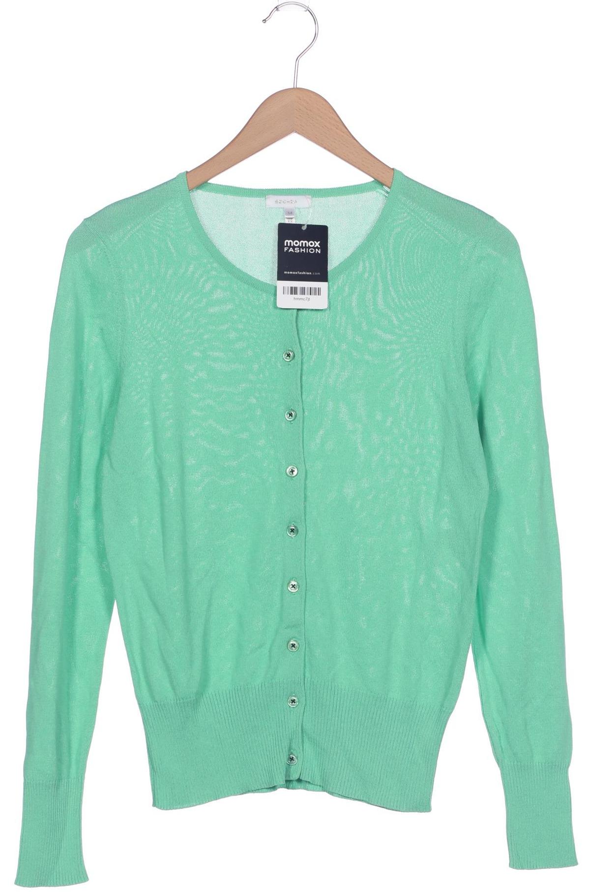 

Escada Damen Strickjacke, hellgrün
