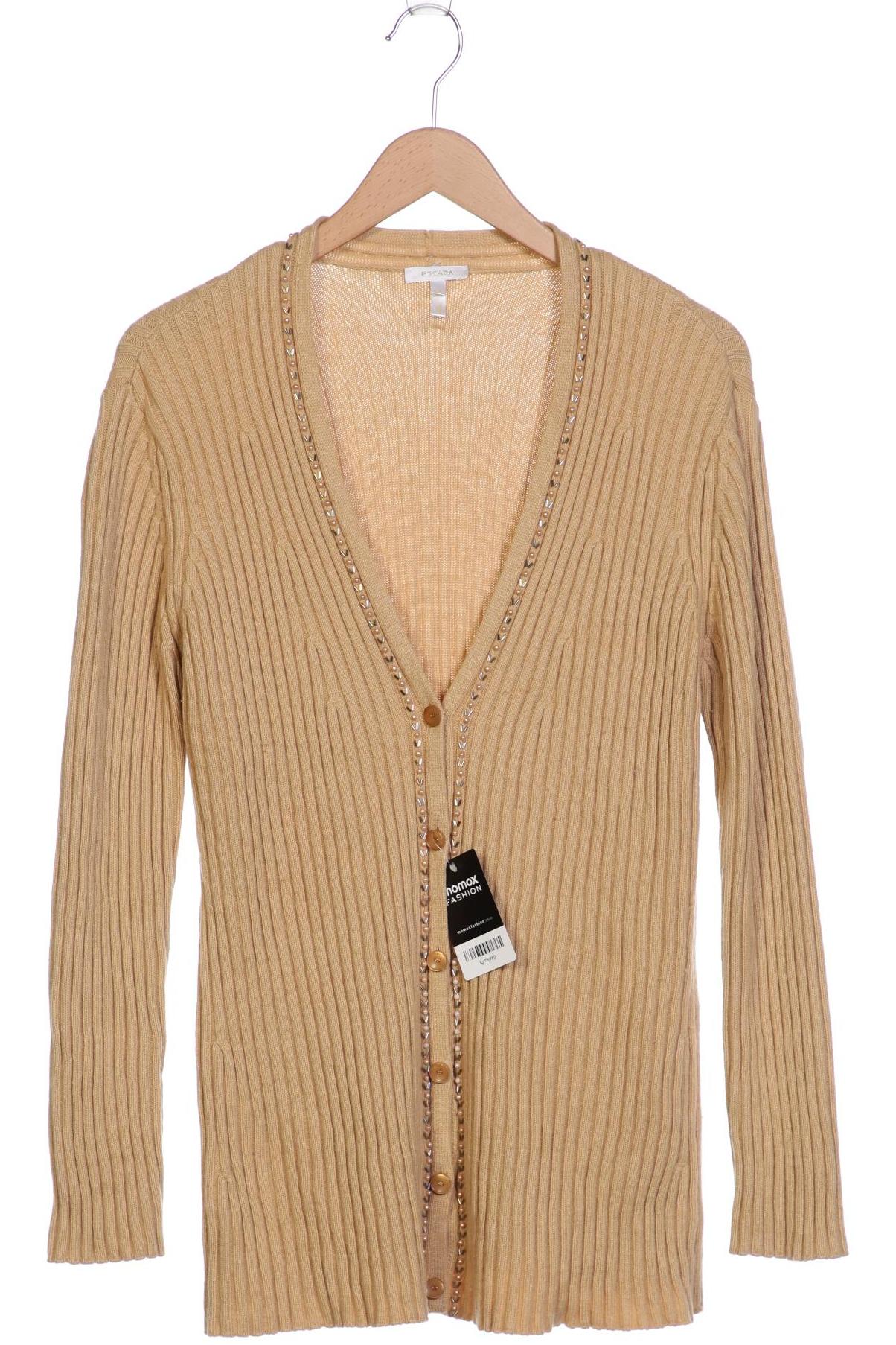 

Escada Damen Strickjacke, beige