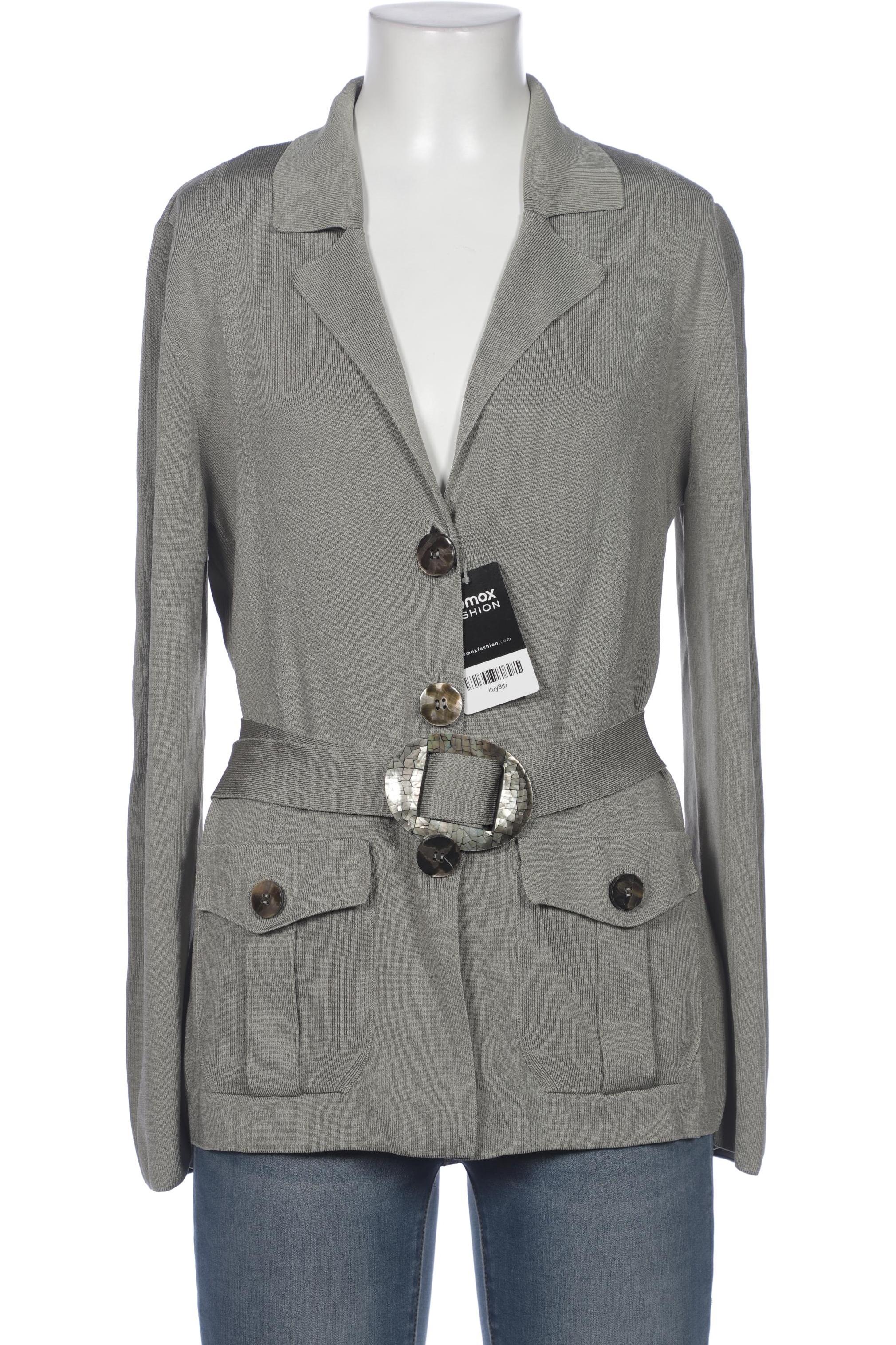 

Escada Damen Strickjacke, grün, Gr. 40