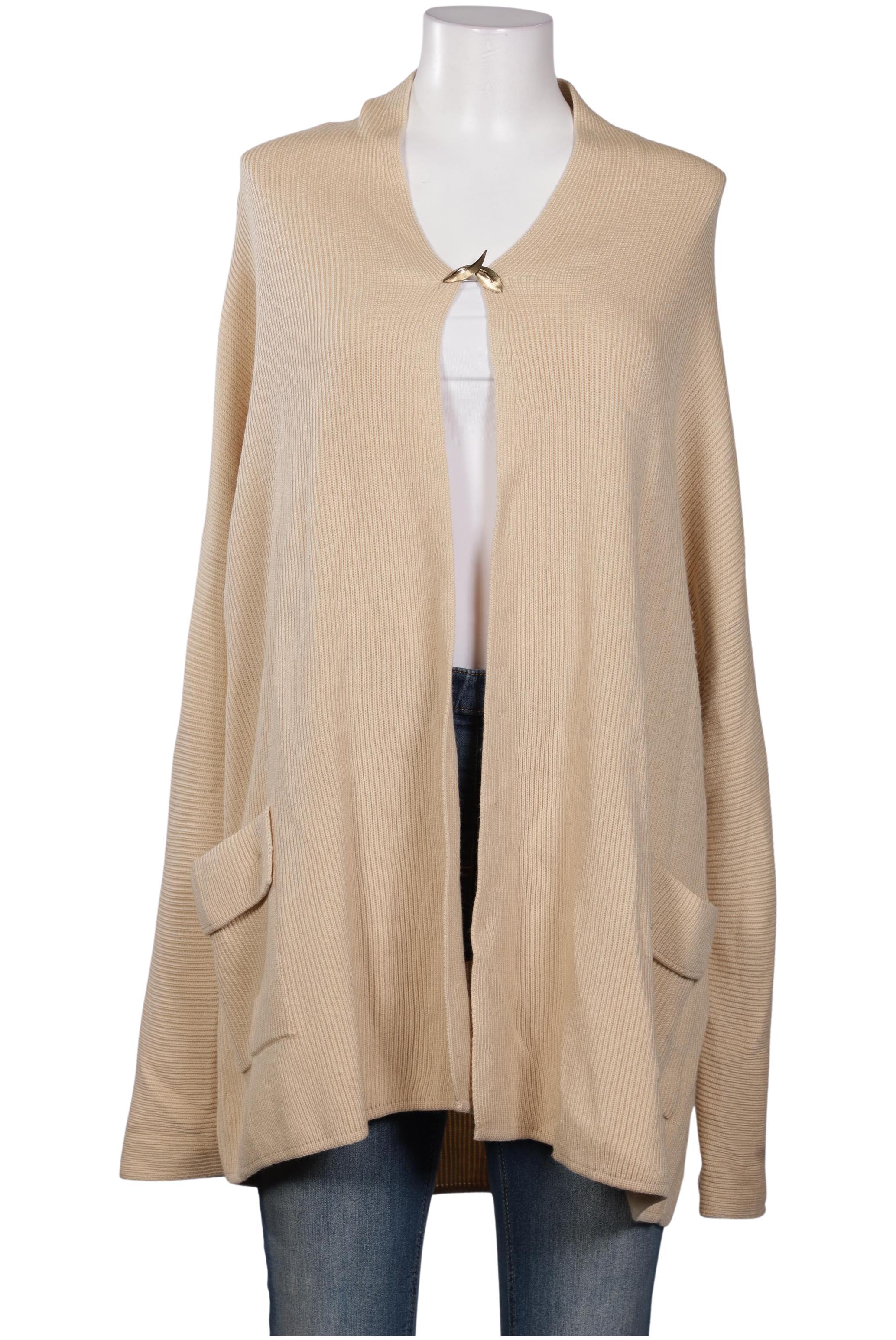 

Escada Damen Strickjacke, beige, Gr. 36