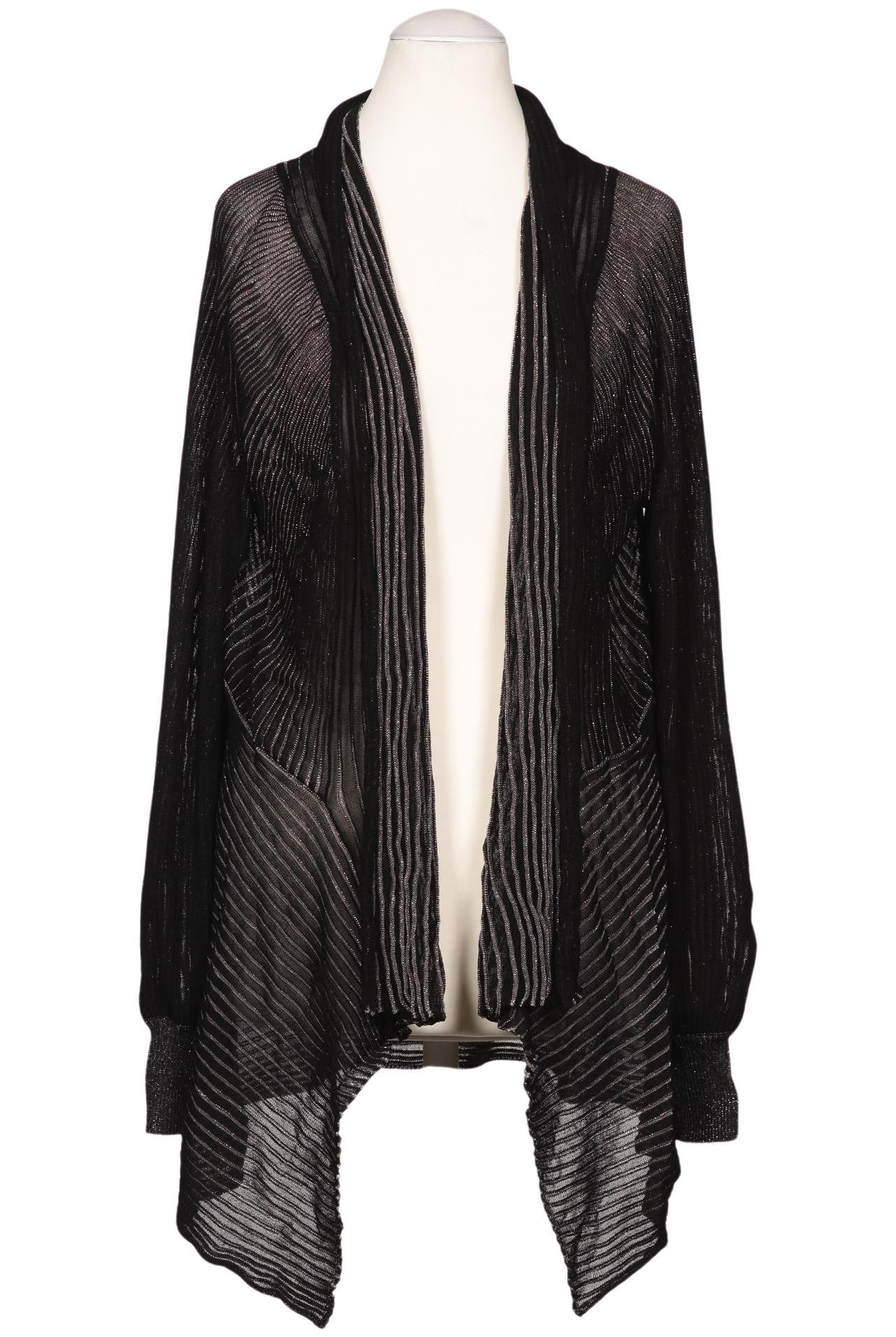 

Escada Damen Strickjacke, schwarz, Gr. 36