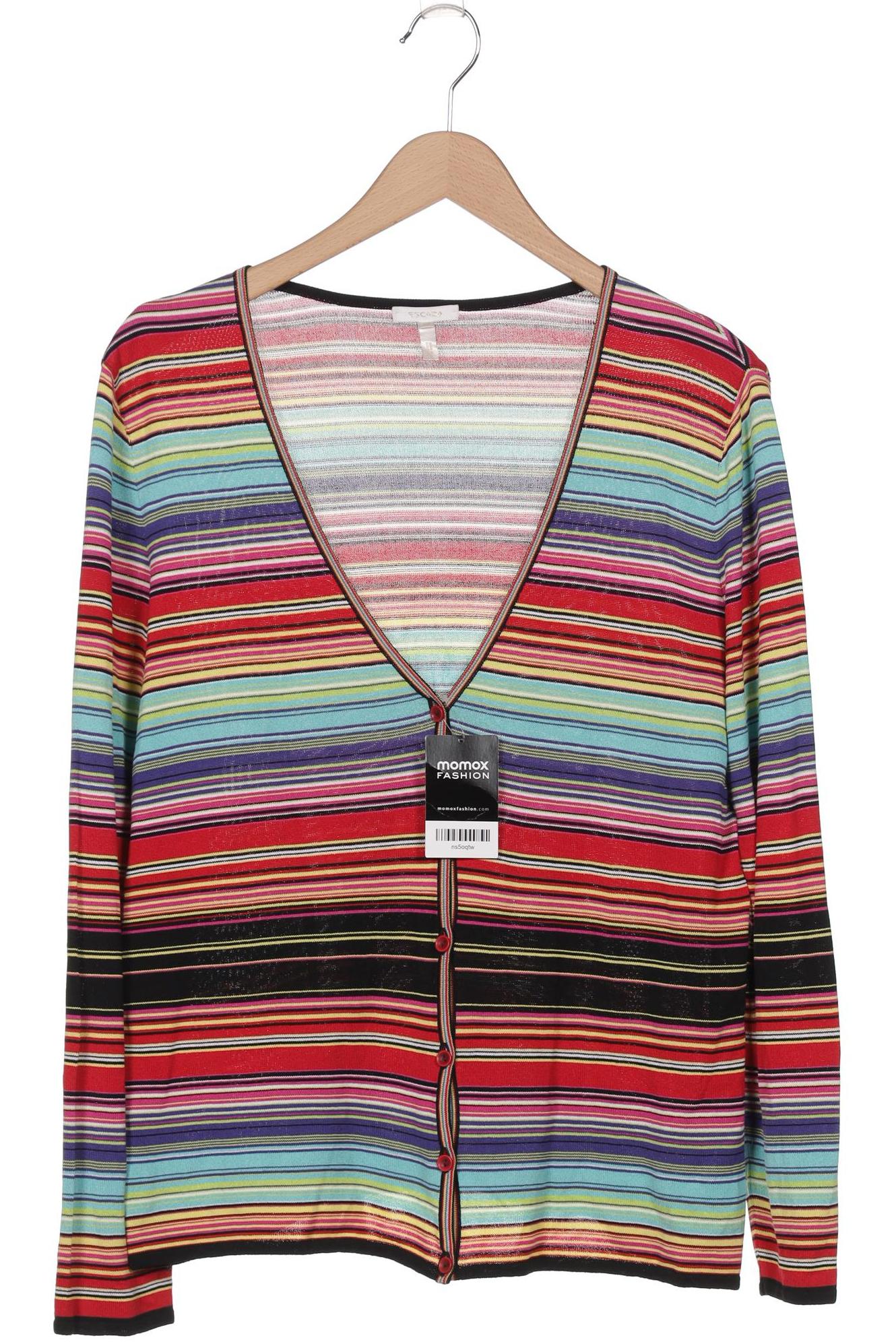 

Escada Damen Strickjacke, mehrfarbig, Gr. 46