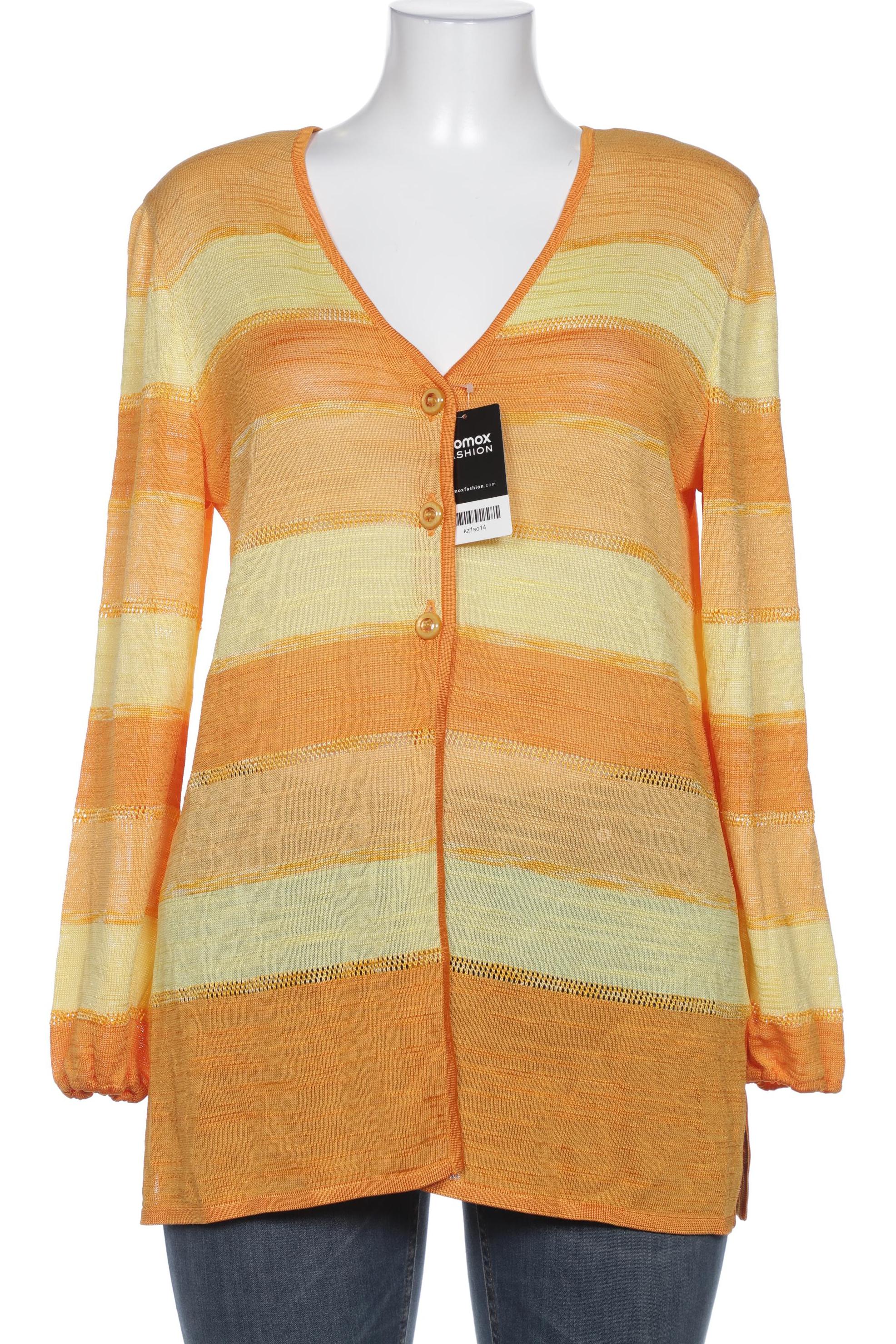 

Escada Damen Strickjacke, orange