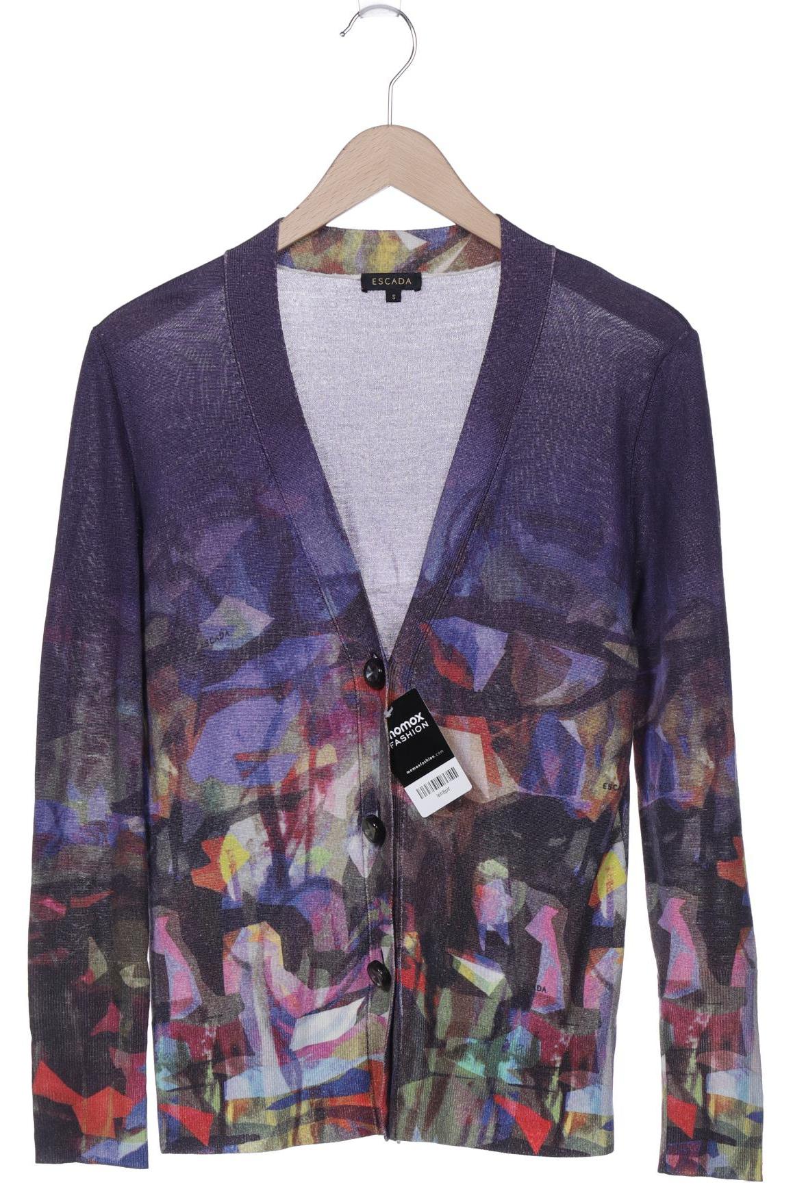 

Escada Damen Strickjacke, flieder, Gr. 36