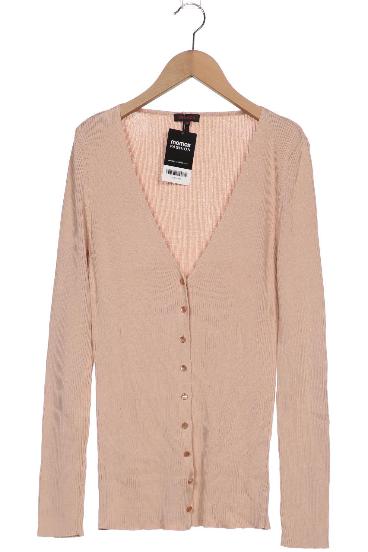 

Escada Damen Strickjacke, beige