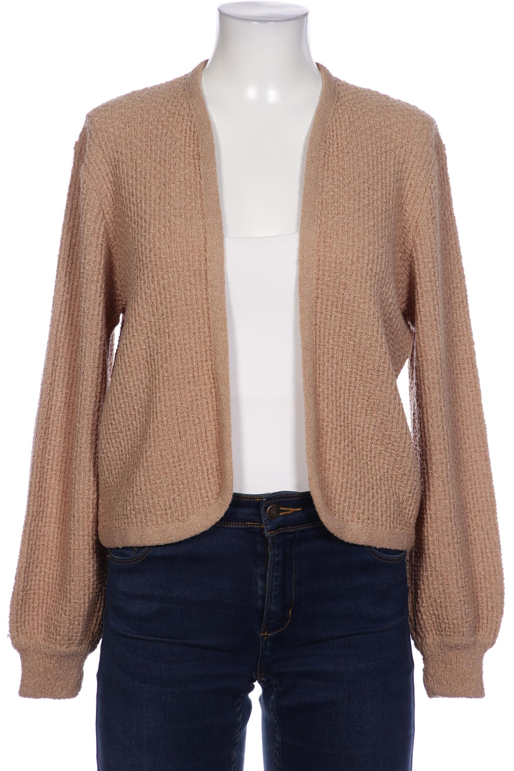 

Escada Damen Strickjacke, beige, Gr. 42