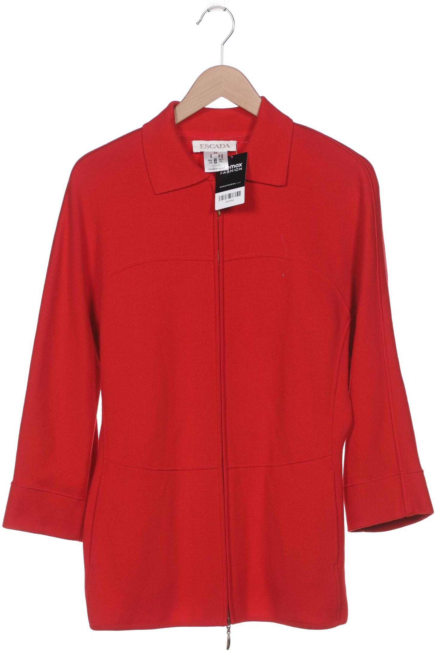 

Escada Damen Strickjacke, rot