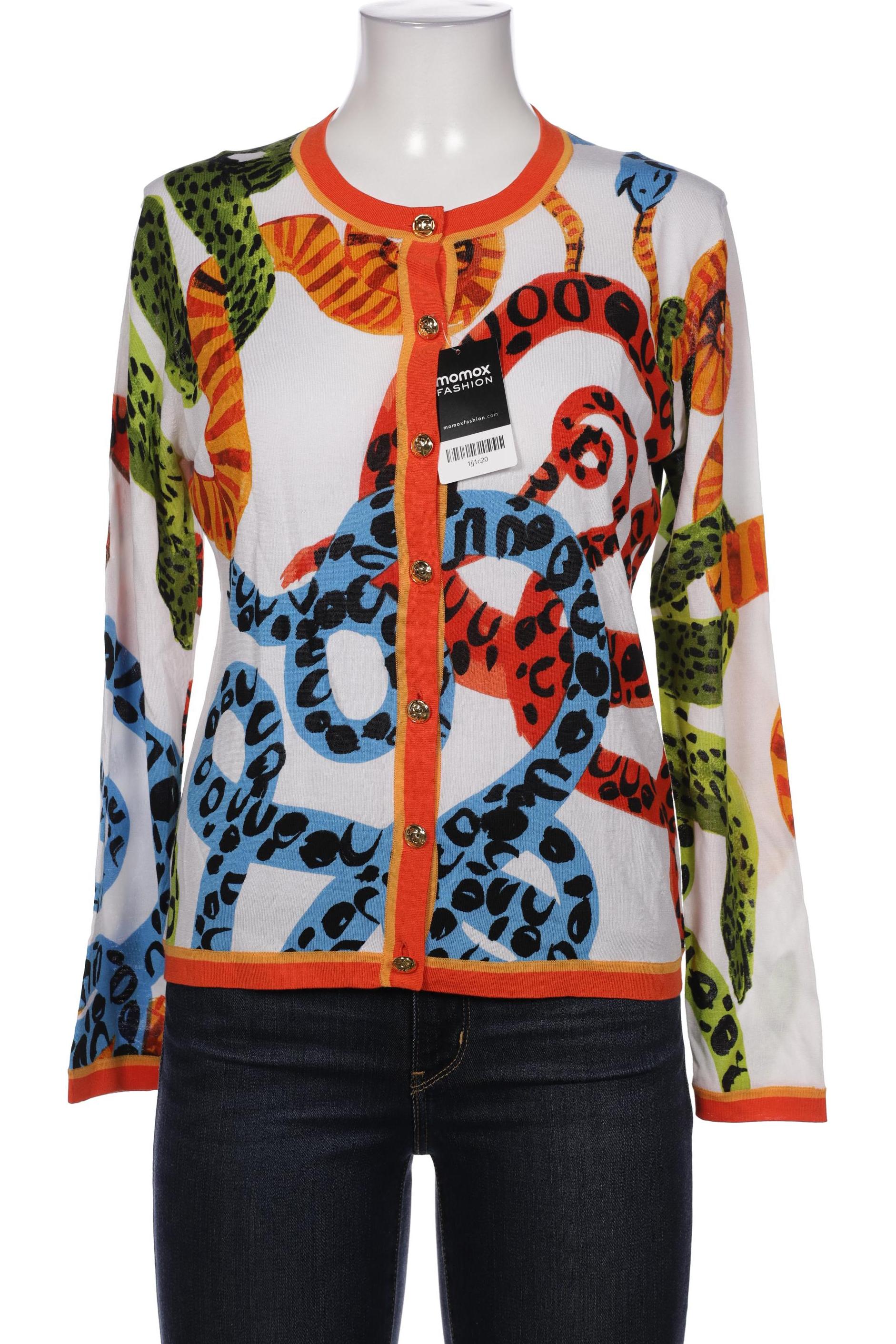

Escada Damen Strickjacke, mehrfarbig, Gr. 38
