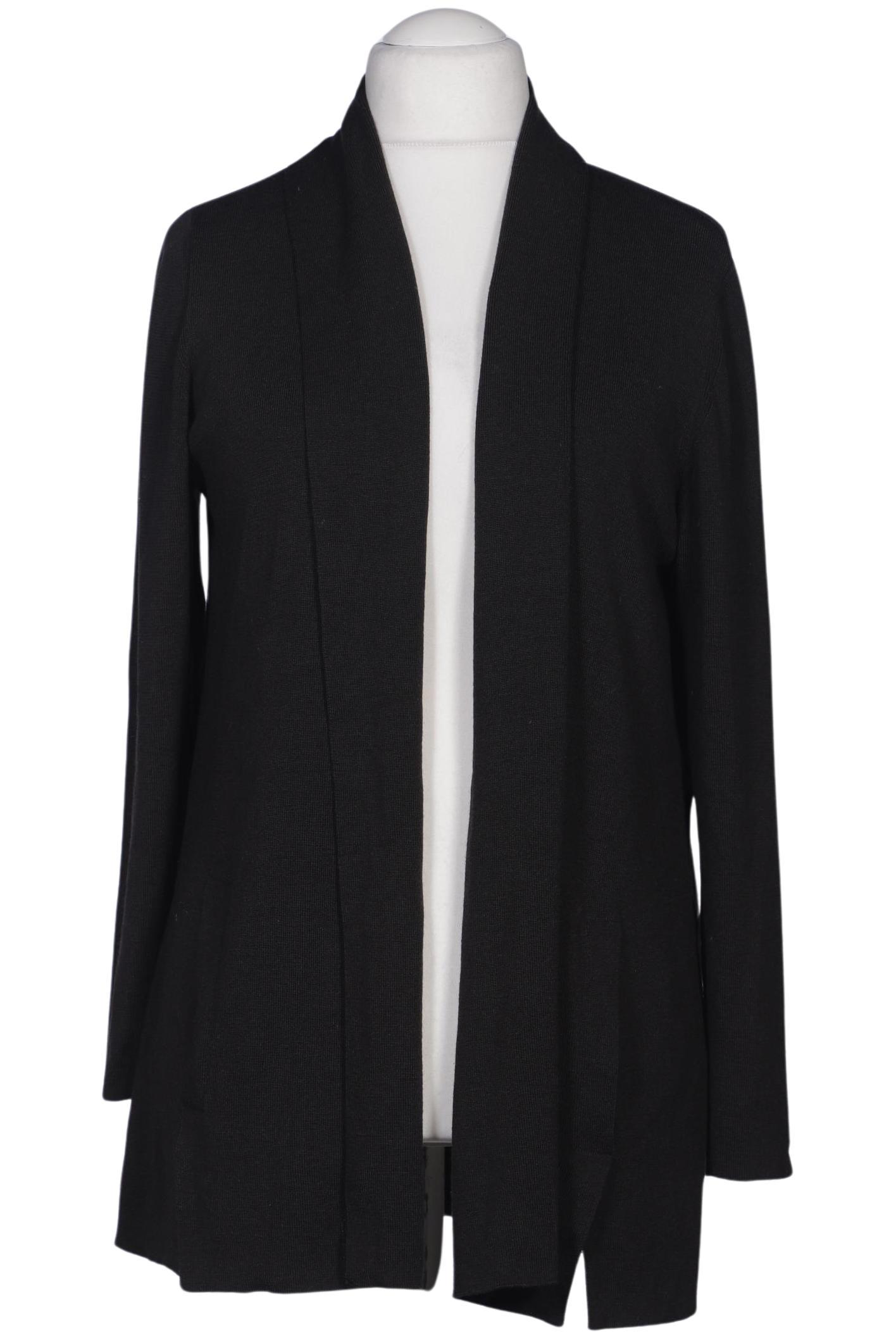 

Escada Damen Strickjacke, schwarz, Gr. 40