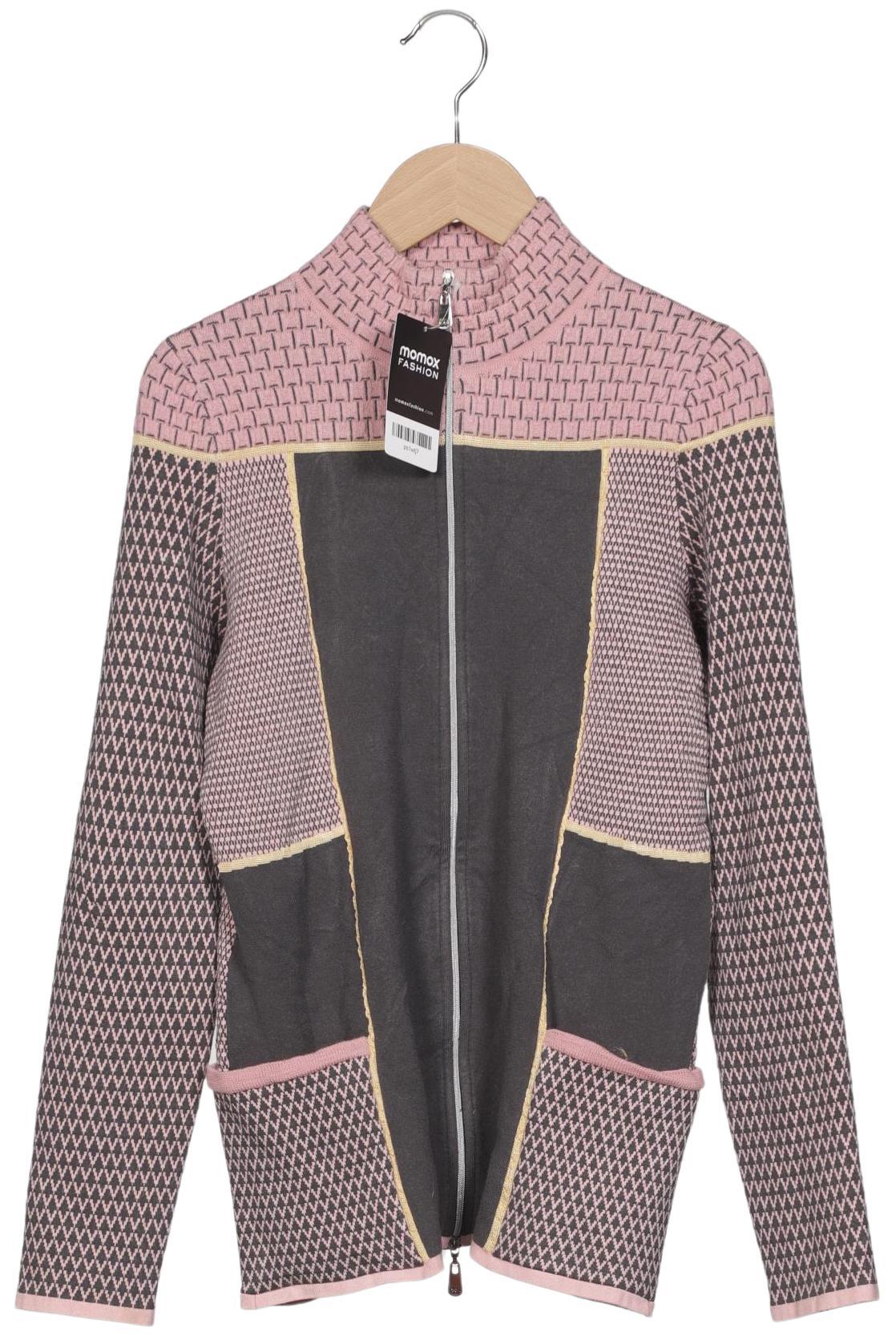 

Escada Damen Strickjacke, mehrfarbig, Gr. 36