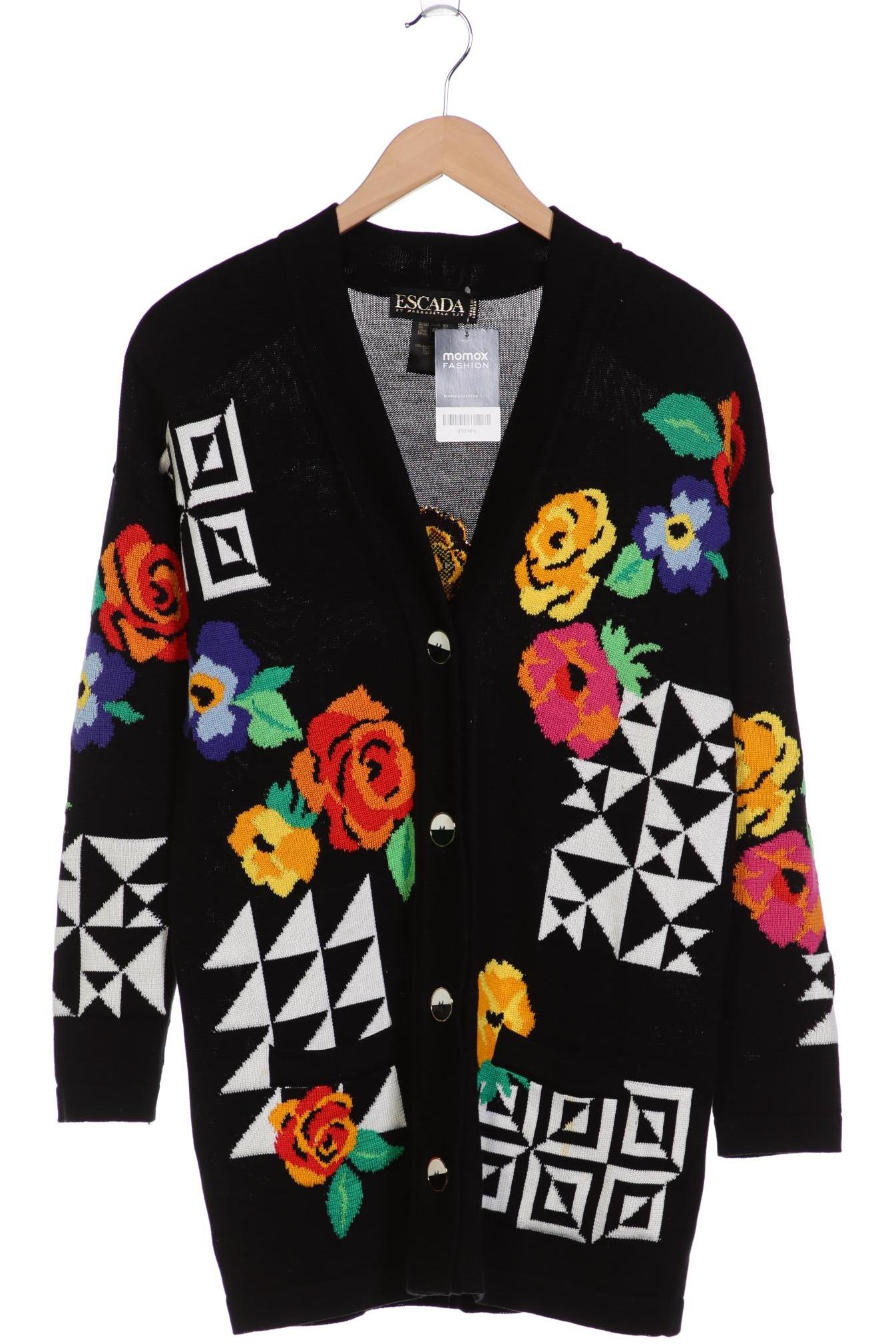 

Escada Damen Strickjacke, schwarz