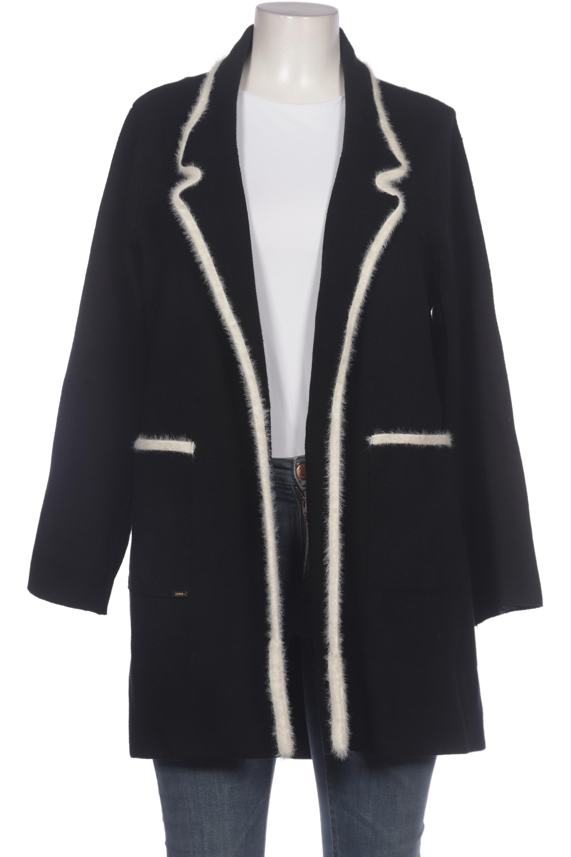 

Escada Damen Strickjacke, schwarz, Gr. 46