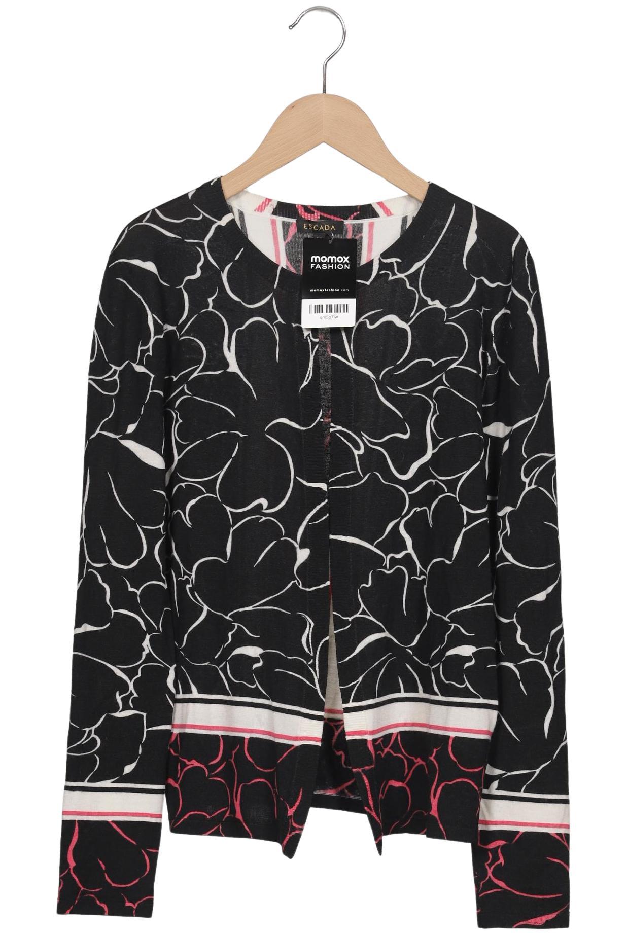 

Escada Damen Strickjacke, mehrfarbig, Gr. 38