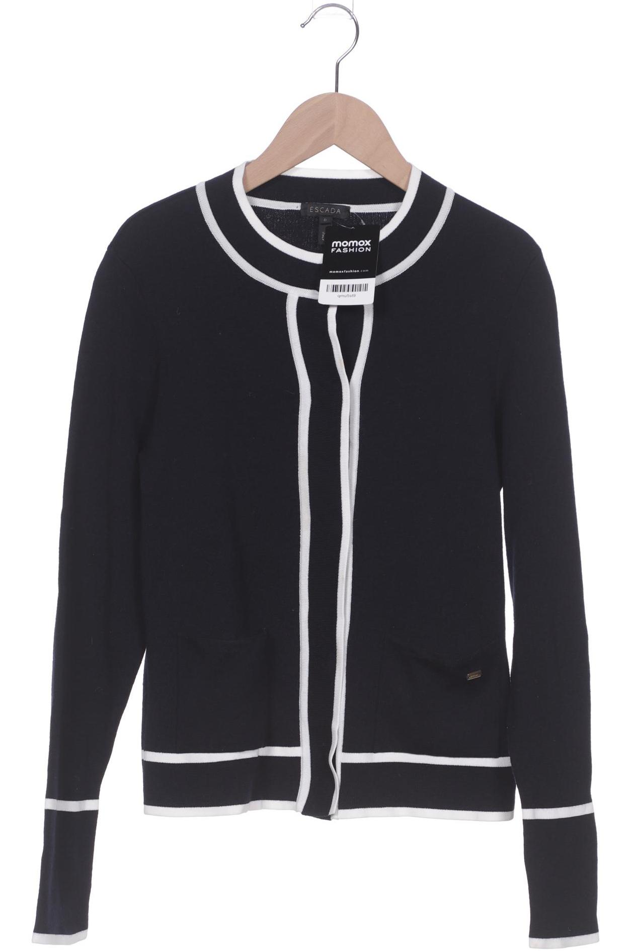 

Escada Damen Strickjacke, marineblau