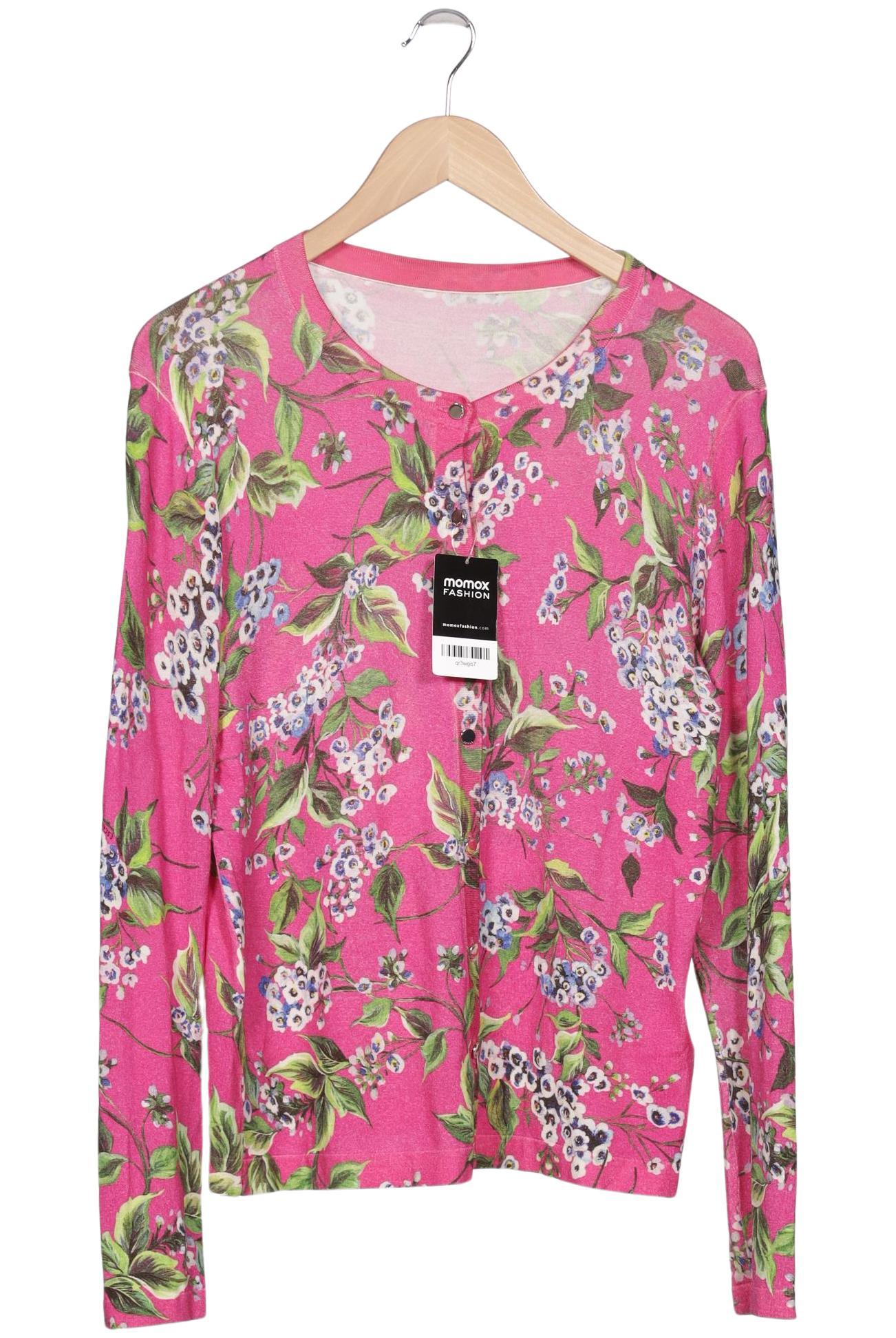 

Escada Damen Strickjacke, pink, Gr. 42