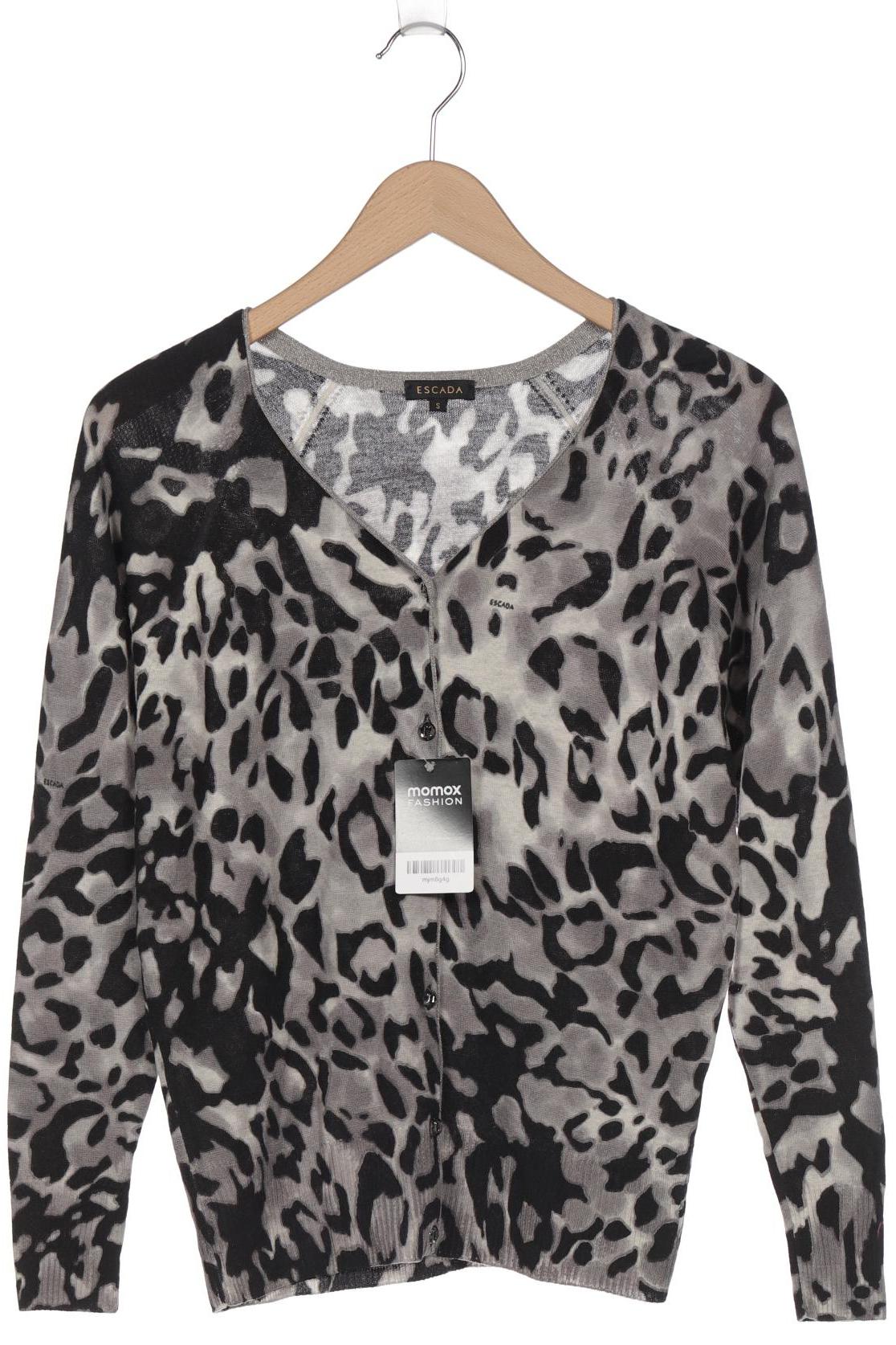 

Escada Damen Strickjacke, schwarz