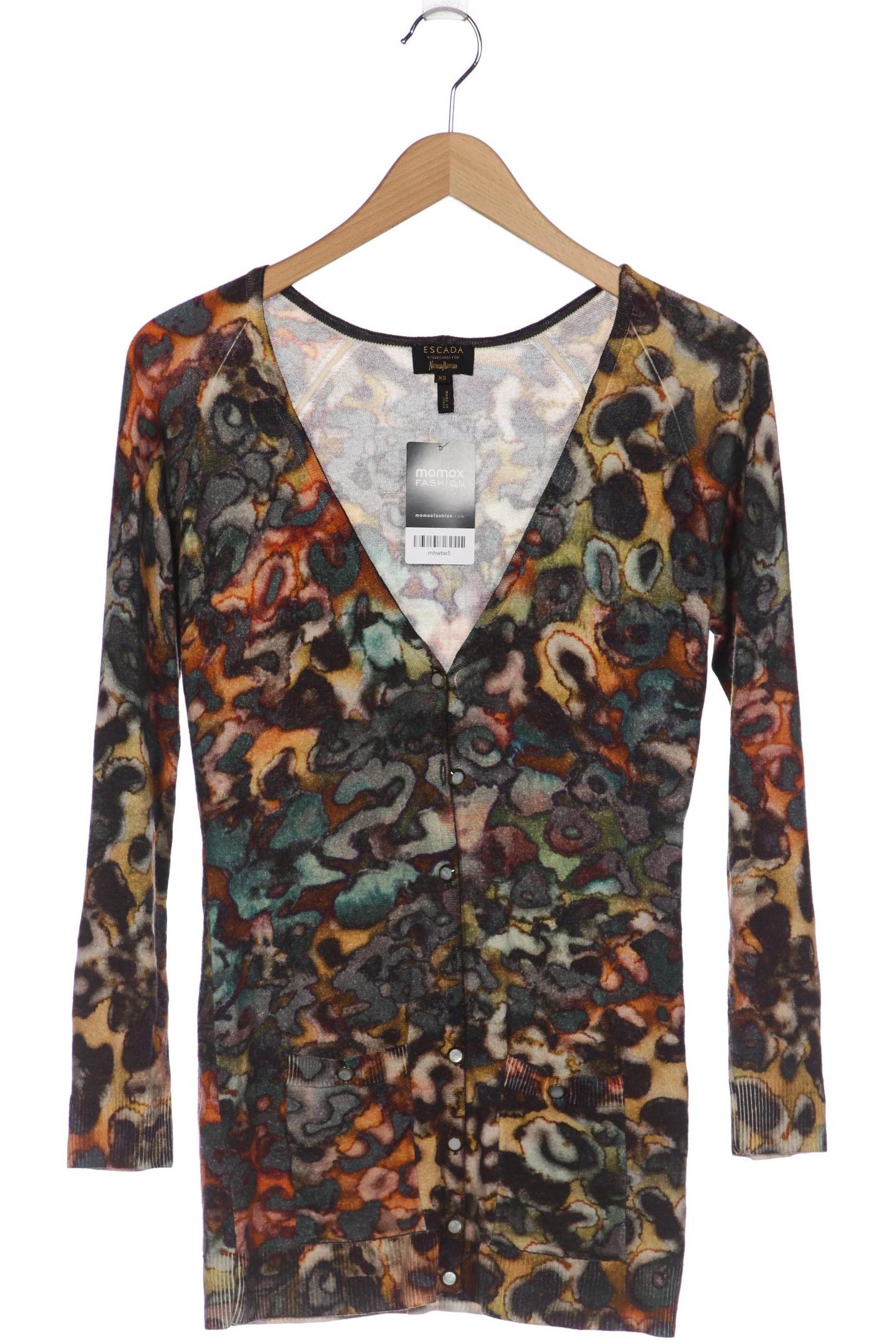 

Escada Damen Strickjacke, mehrfarbig