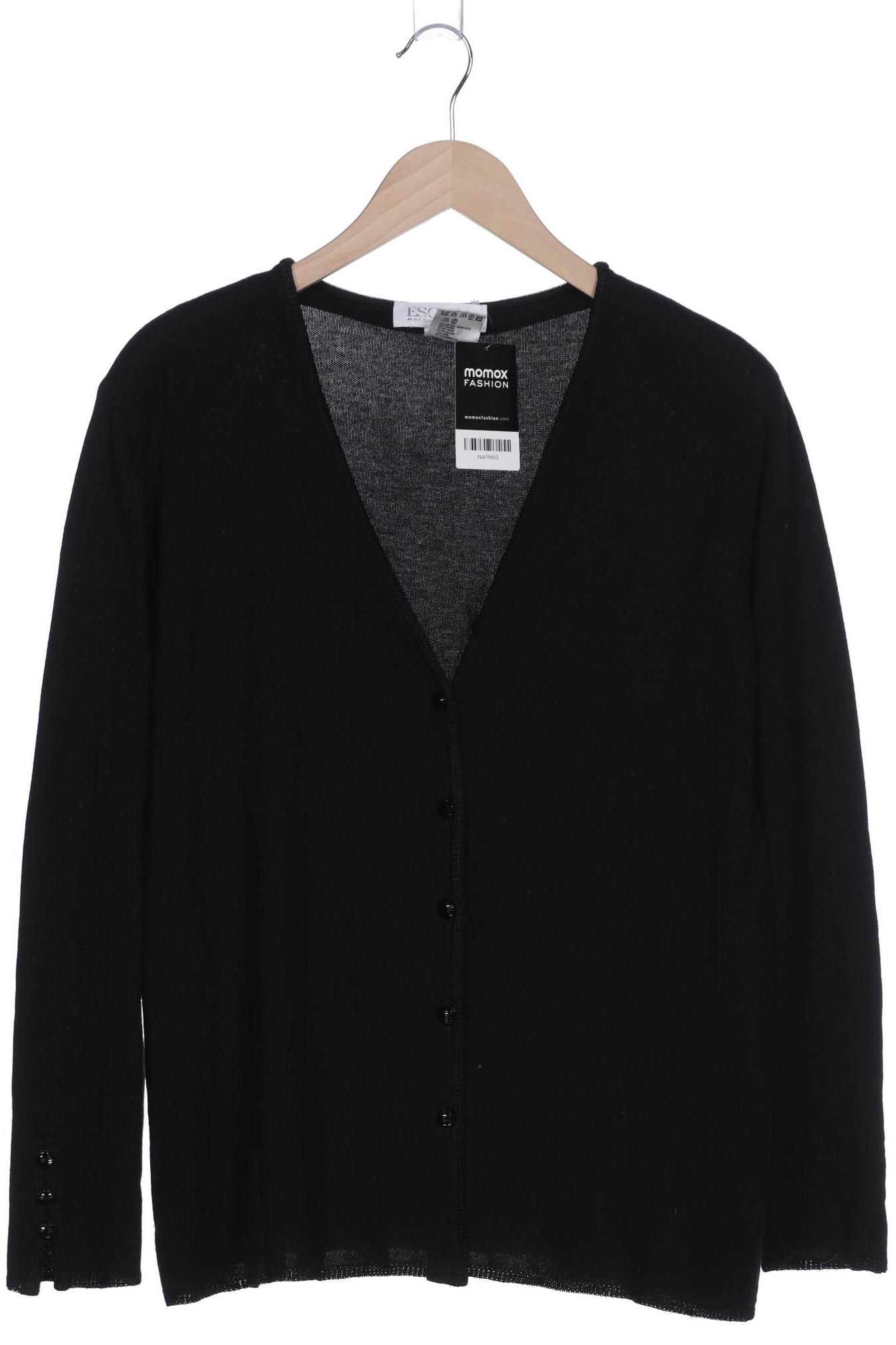 

Escada Damen Strickjacke, schwarz