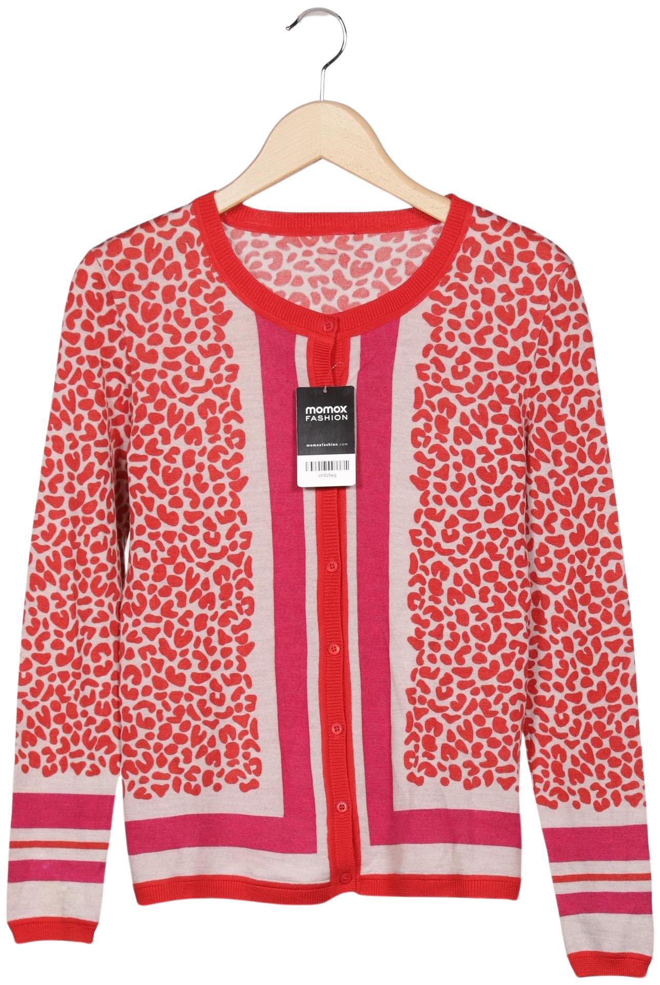 

Escada Damen Strickjacke, mehrfarbig, Gr. 38