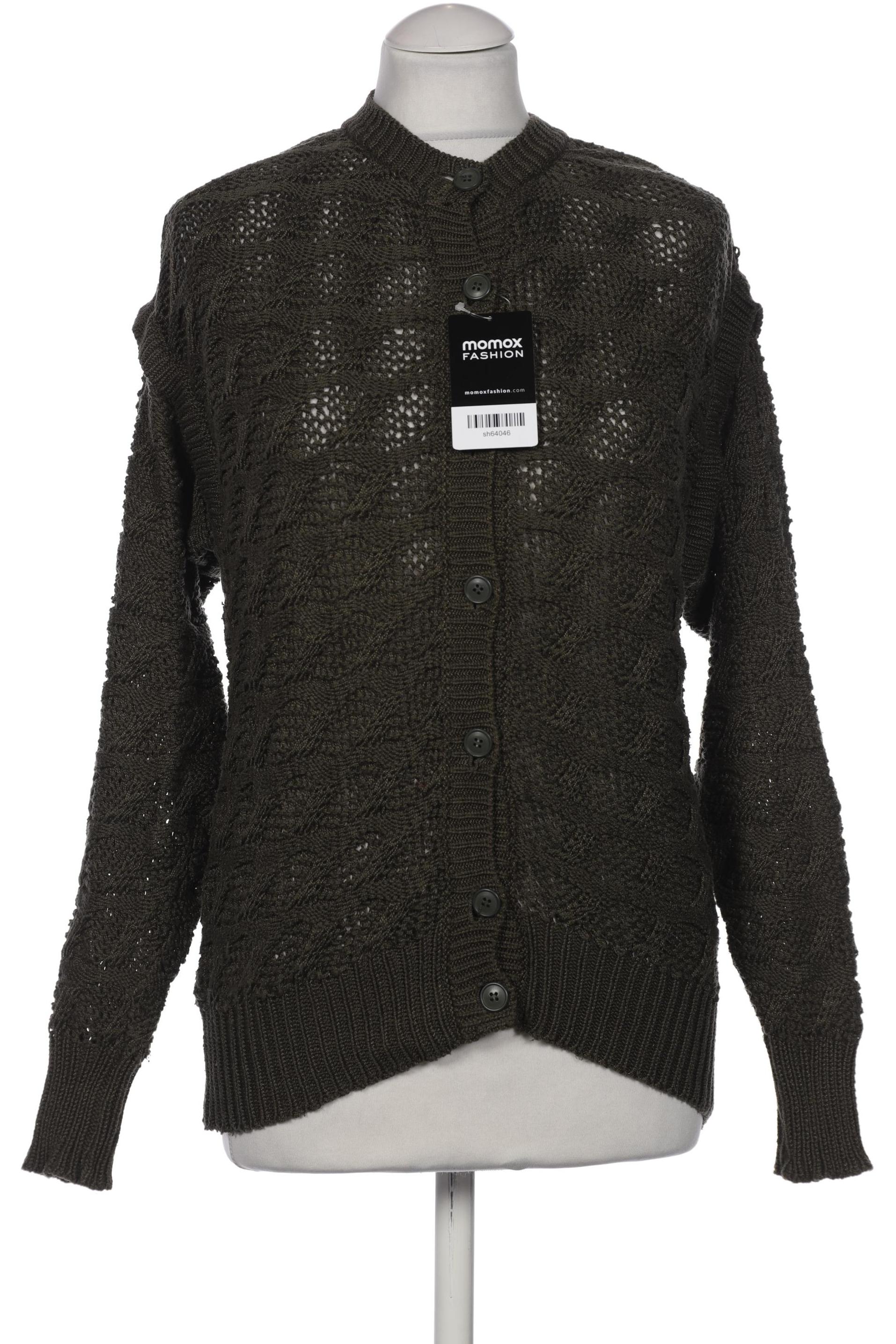

Escada Damen Strickjacke, grün, Gr. 38