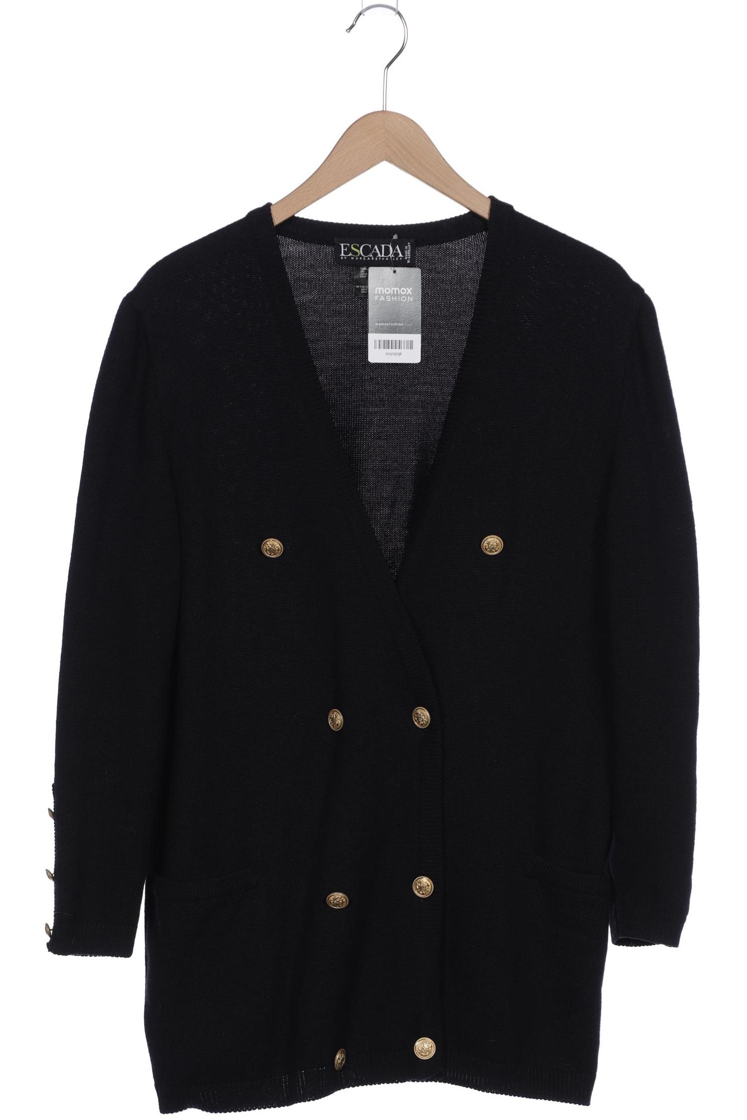 

Escada Damen Strickjacke, marineblau